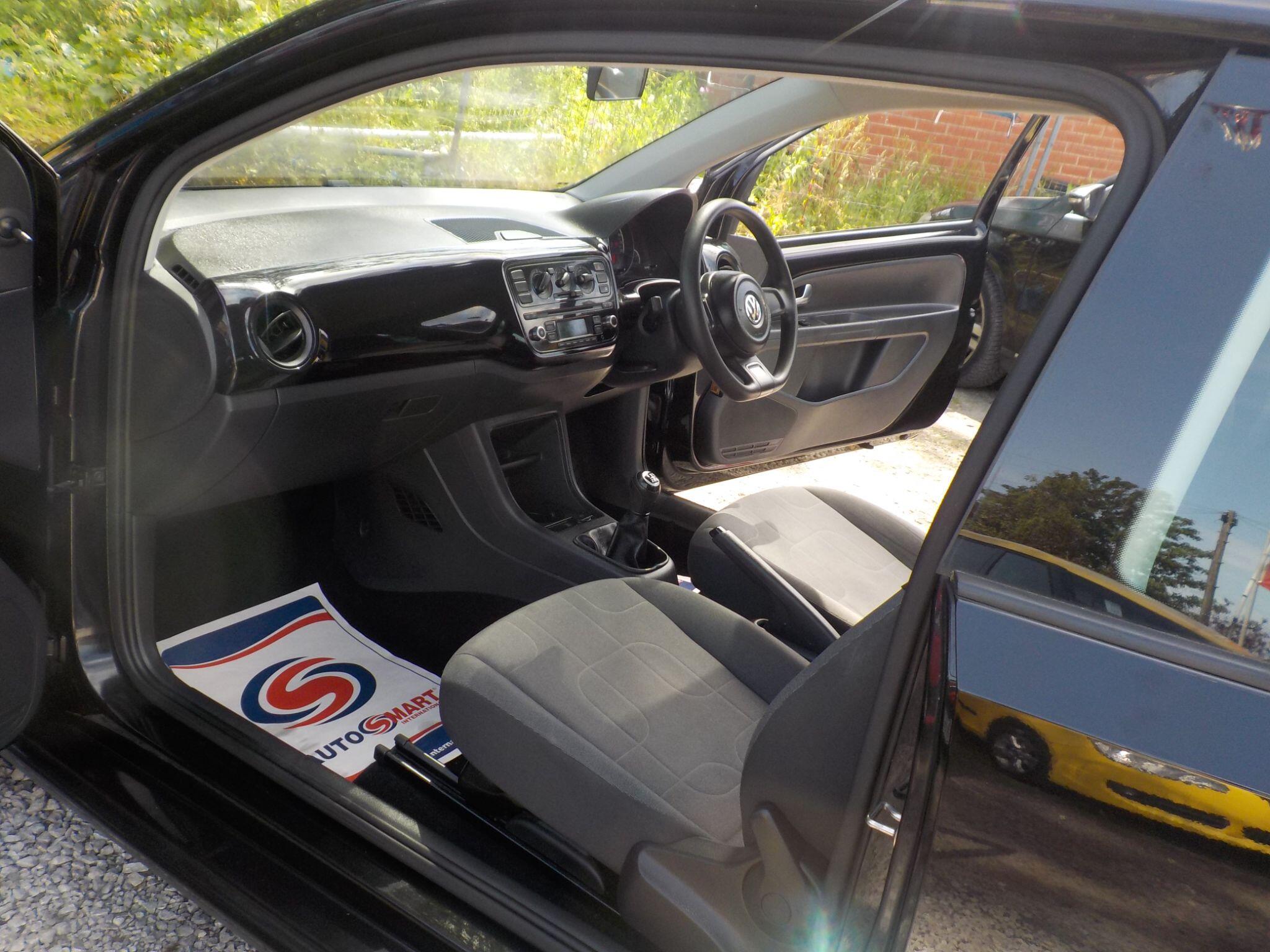 Volkswagen up! 1.0 Move up! Euro 6 3dr
