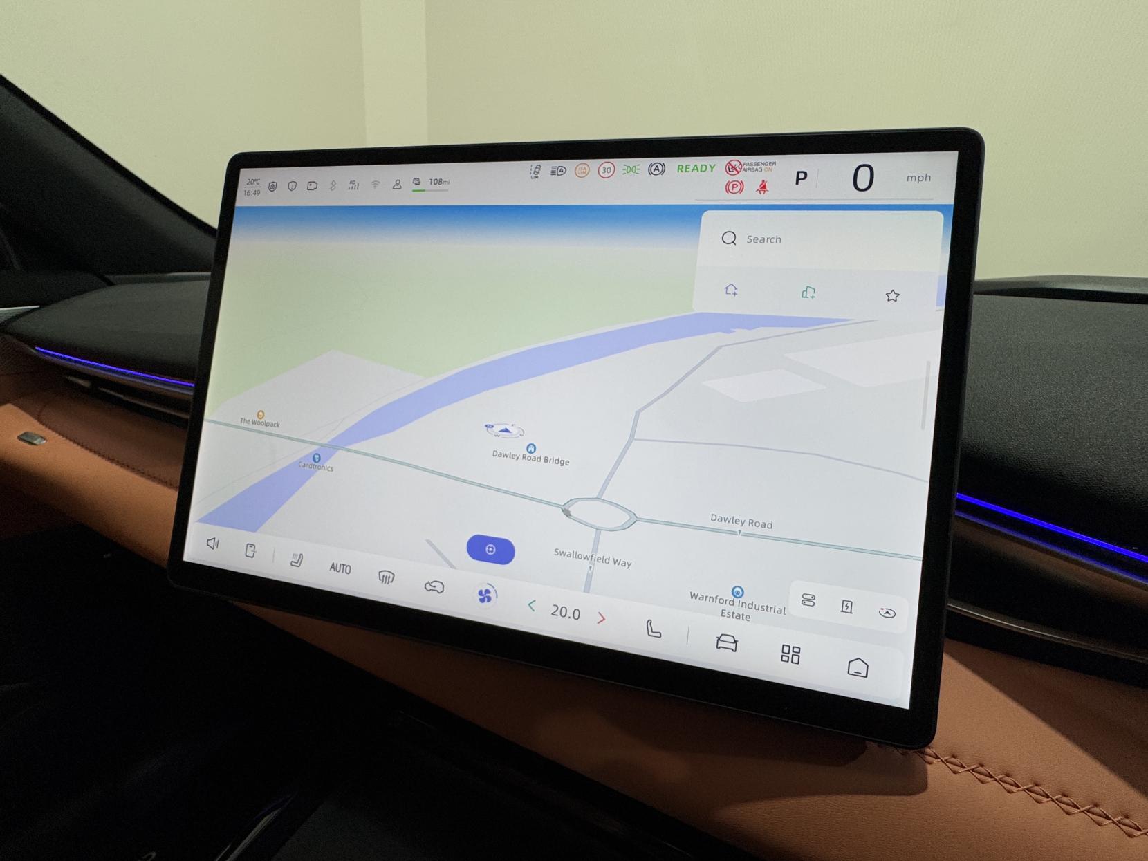 Changan Deepal S05 view 31