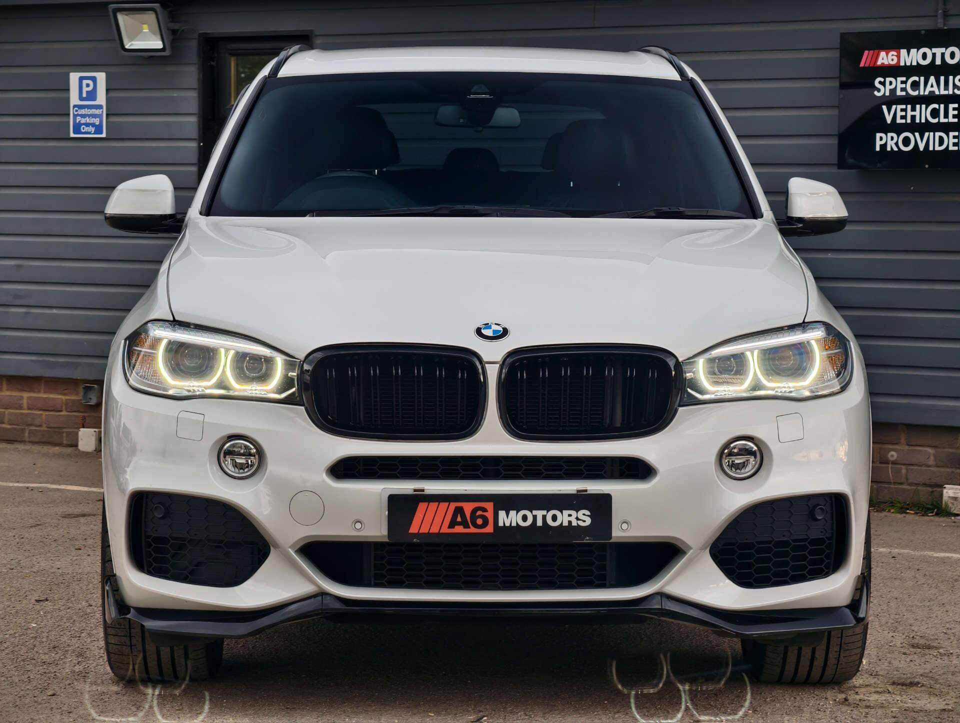 BMW X5 X5 view 8