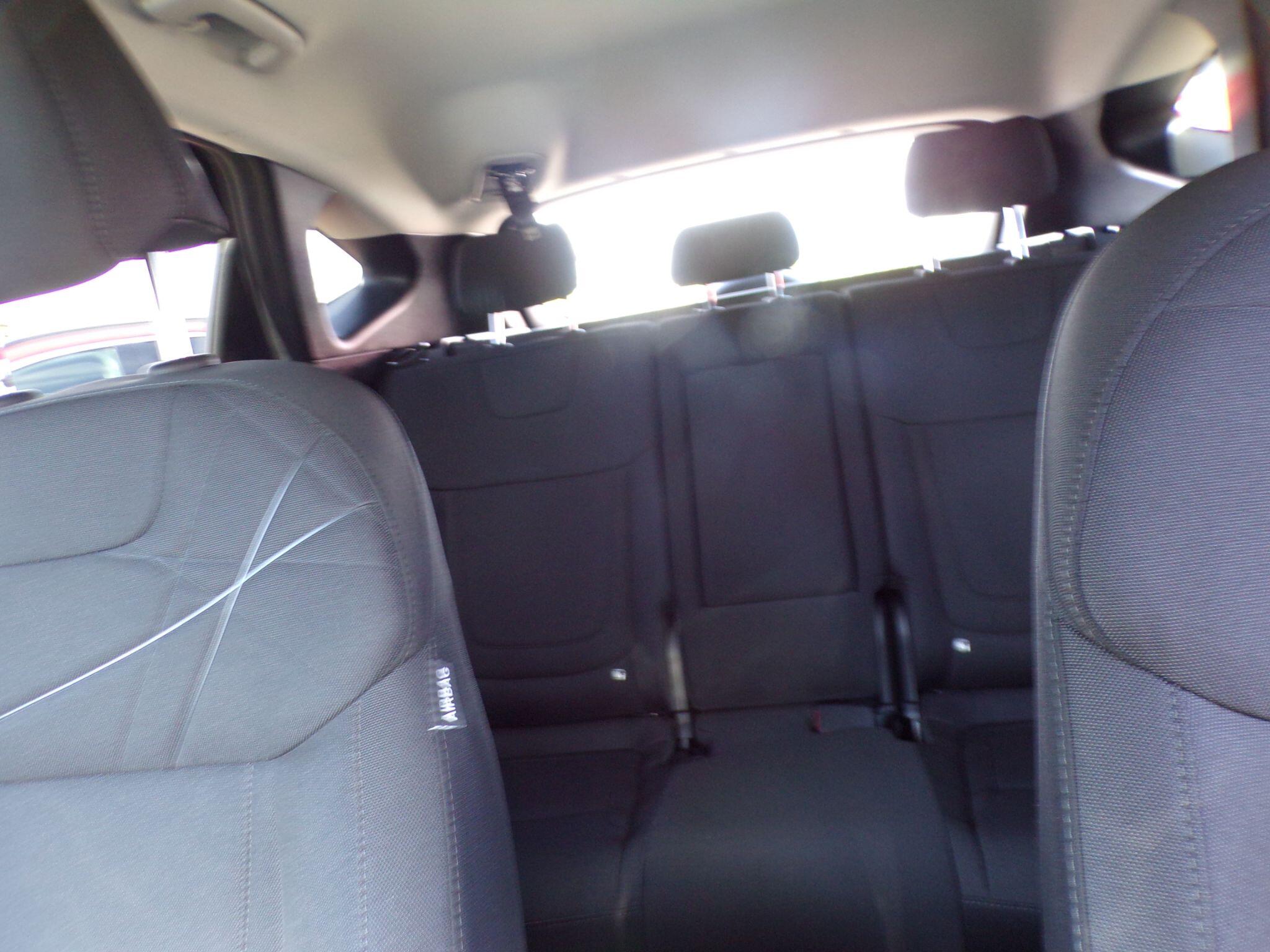 Hyundai Tucson view 15