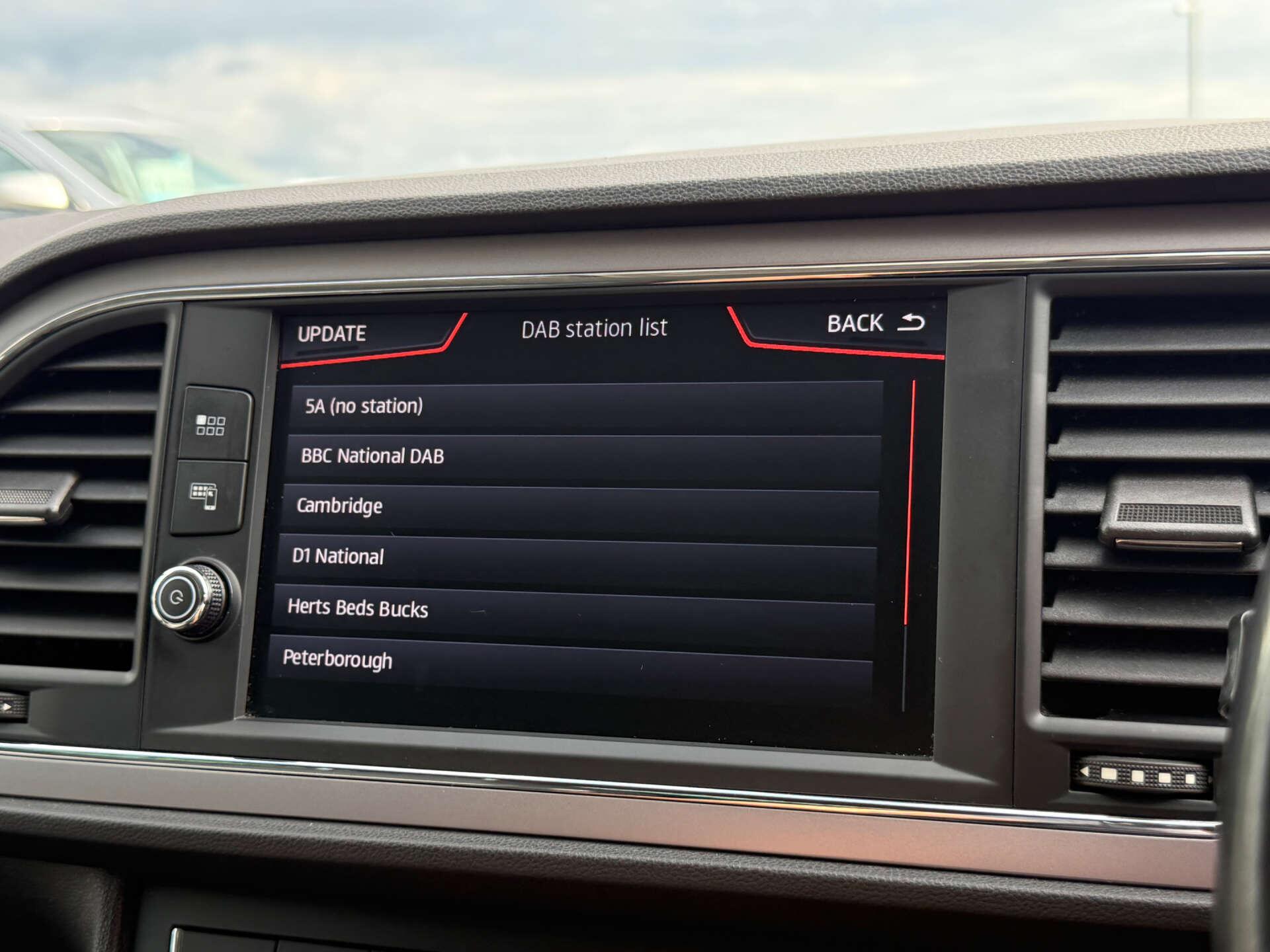 Seat Leon view 56