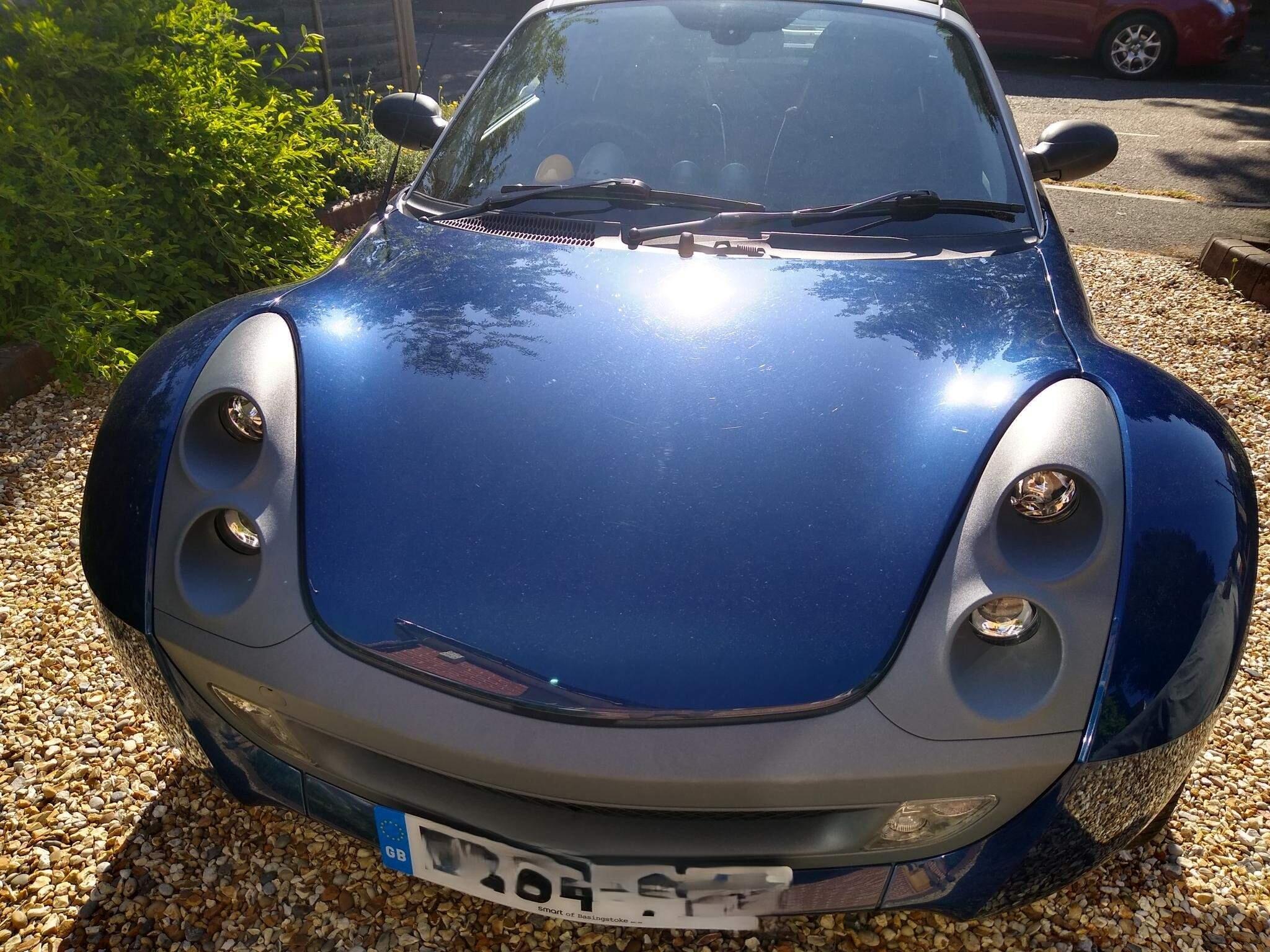 Smart Roadster