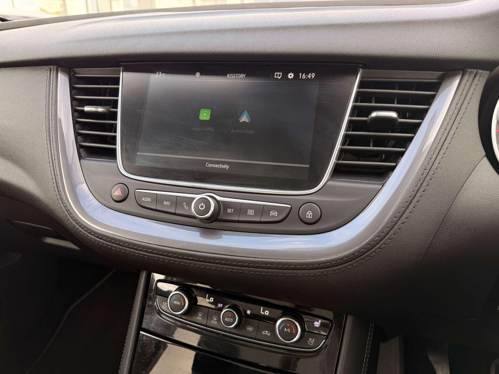 Vauxhall Grandland X view 25