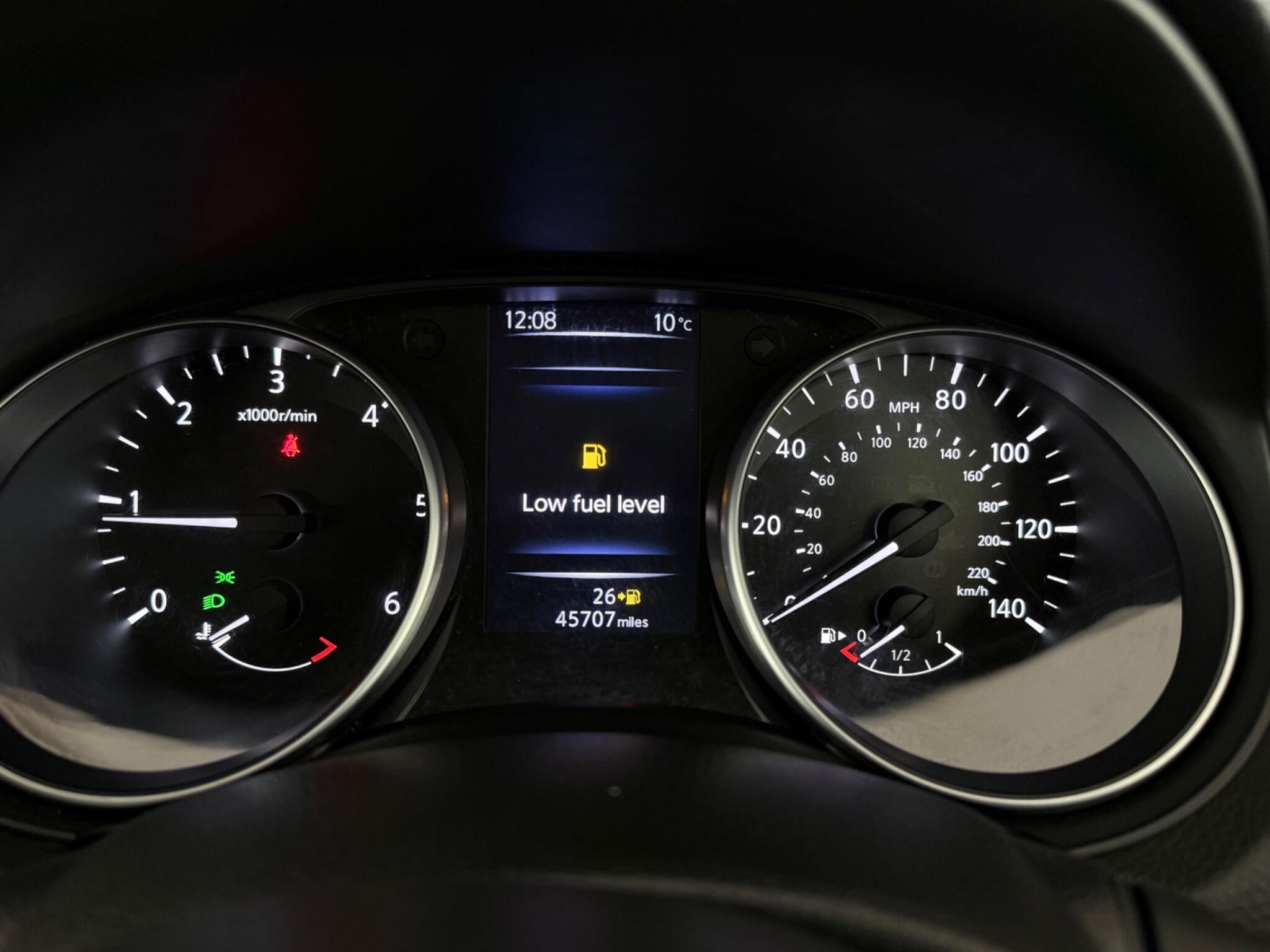 Nissan Qashqai view 15