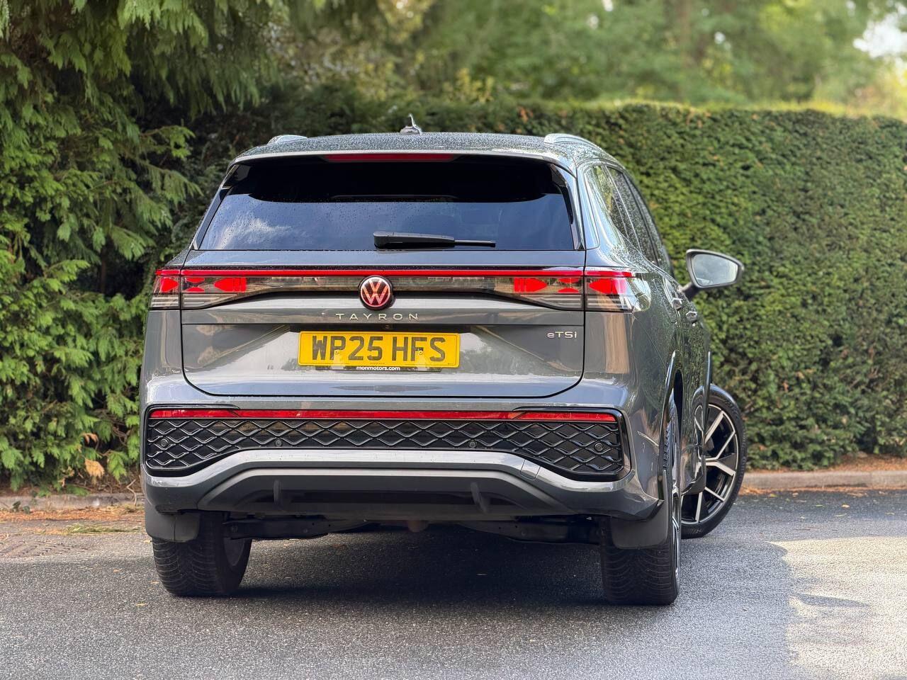 Volkswagen Tayron view 70