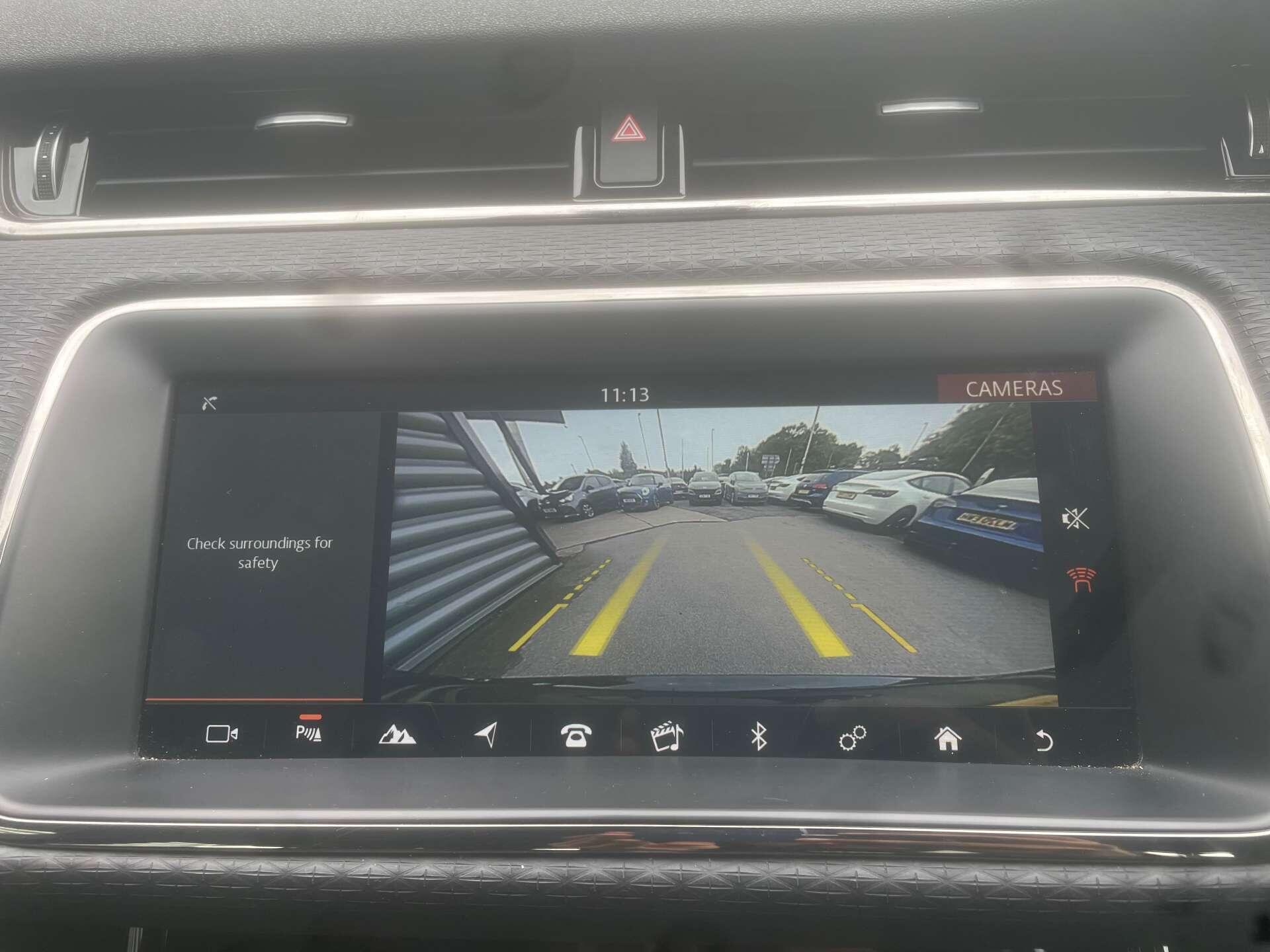 Land Rover Range Rover Evoque view 16
