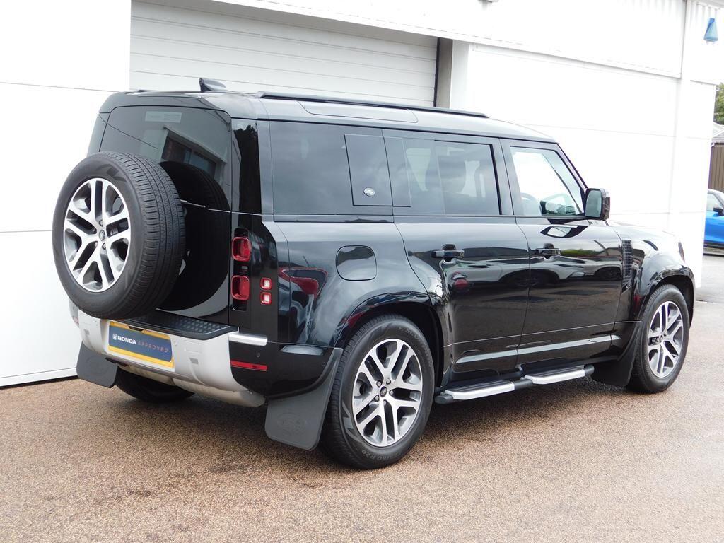 Defender 110