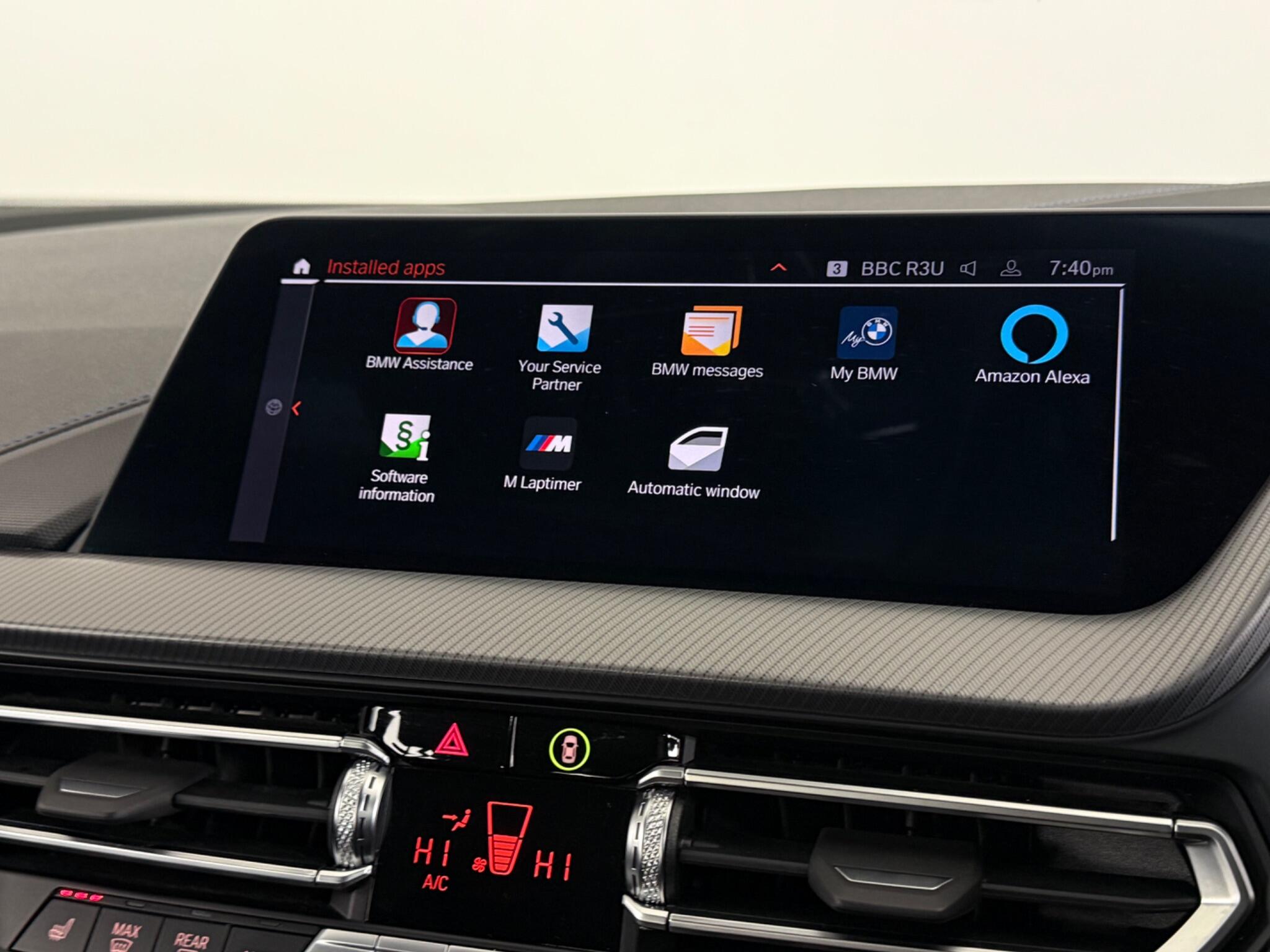 BMW 1 Series view 28
