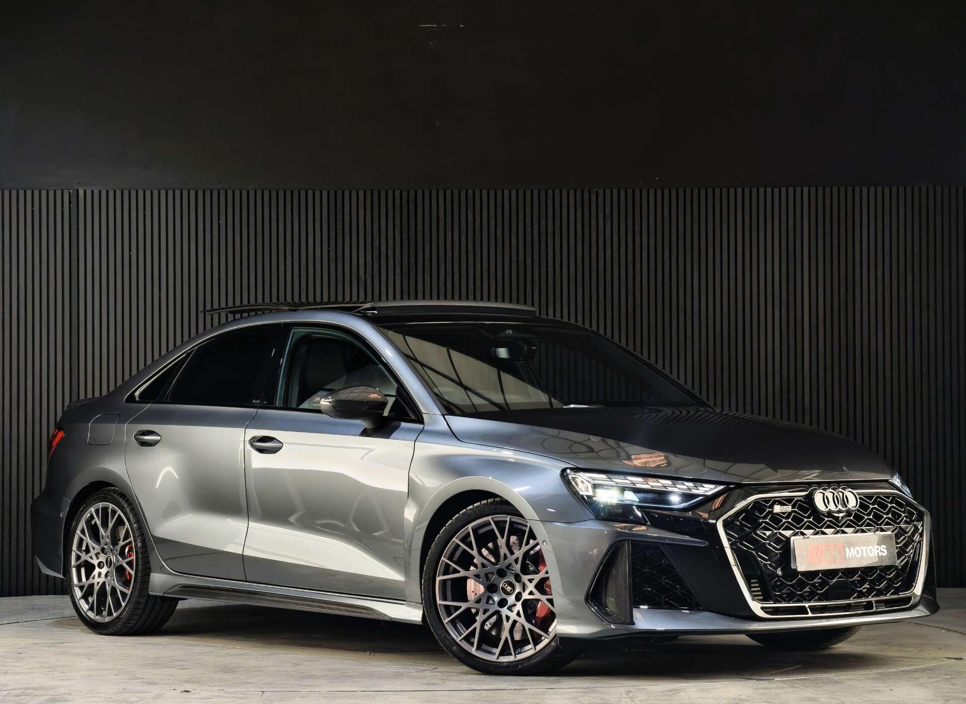Audi RS3 view 19