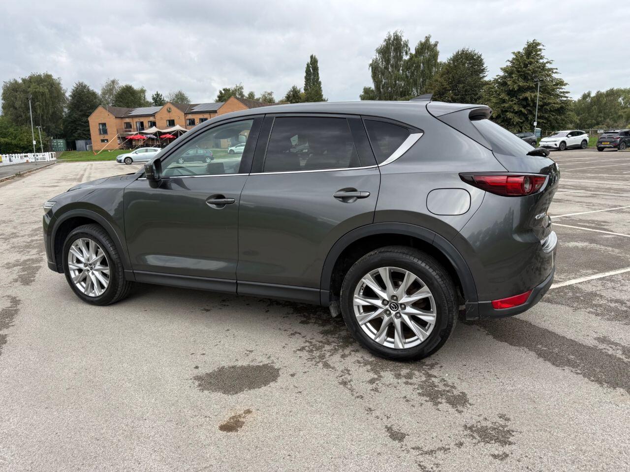 Mazda CX-5 view 20