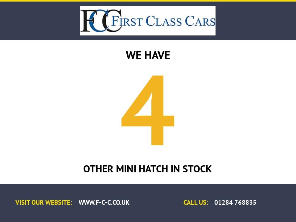 Mini Hatch view 20