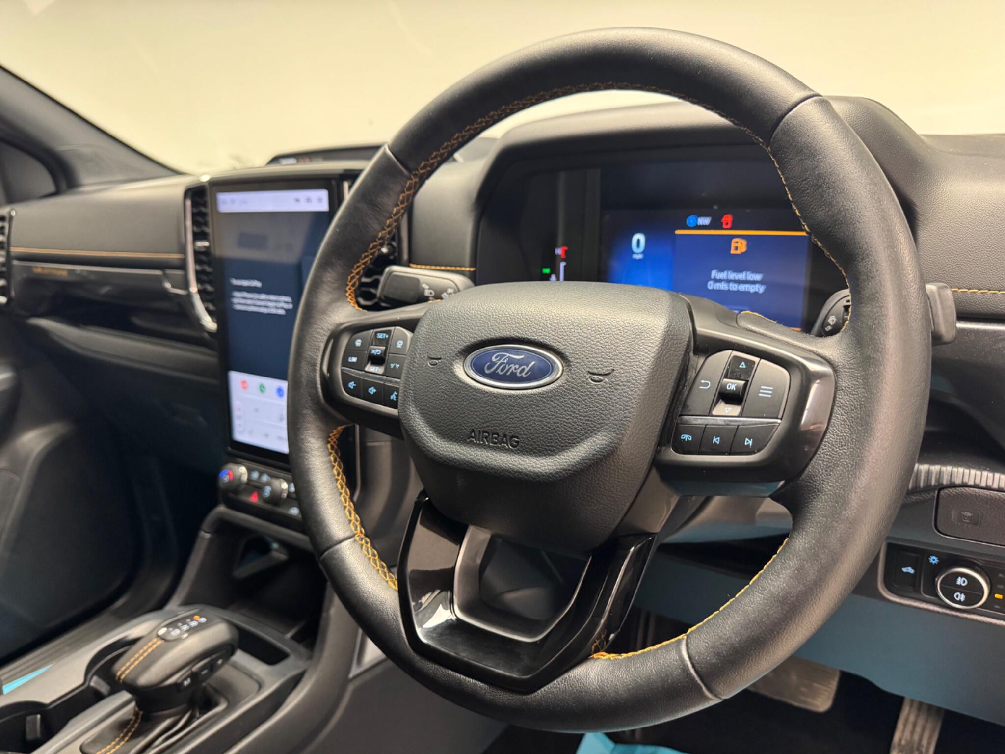 Ford Ranger view 29