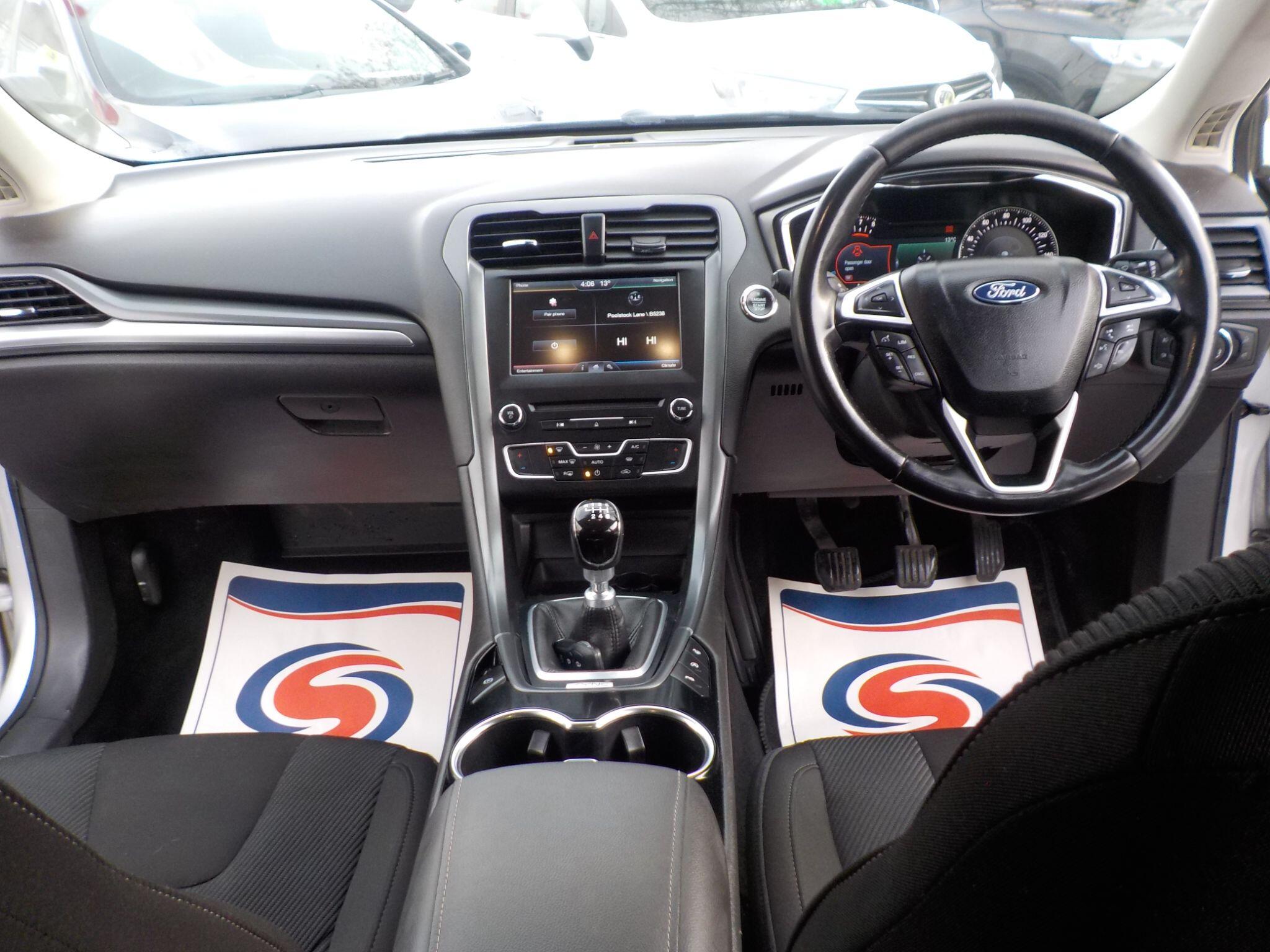 Ford Mondeo 1.5T EcoBoost Titanium Euro 6 (s/s) 5dr