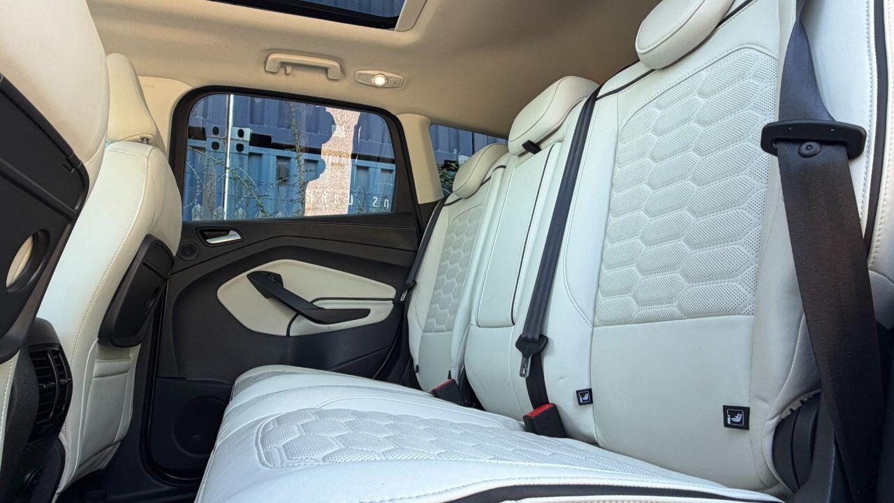 Ford Kuga view 13