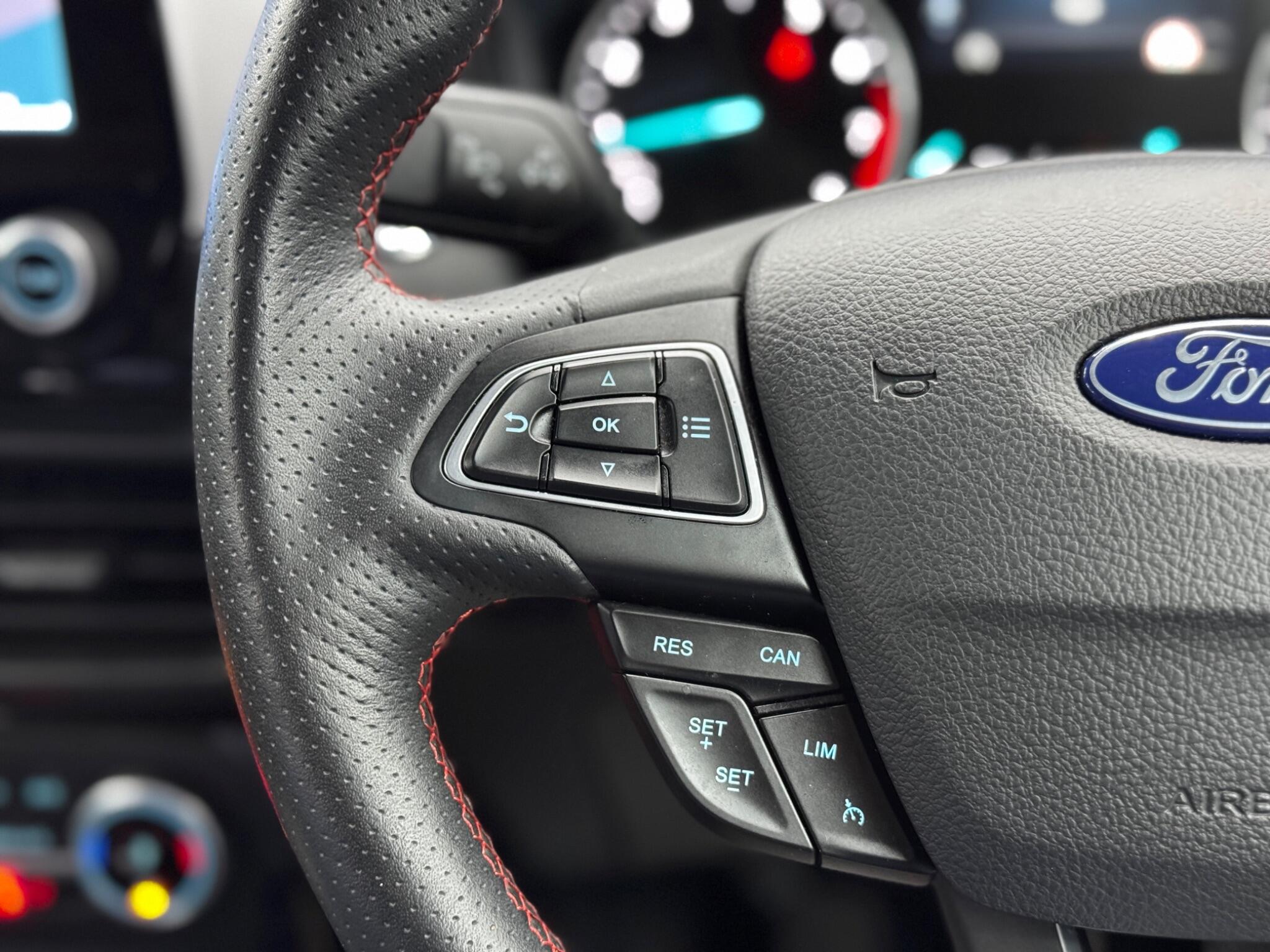 Ford Ecosport view 20