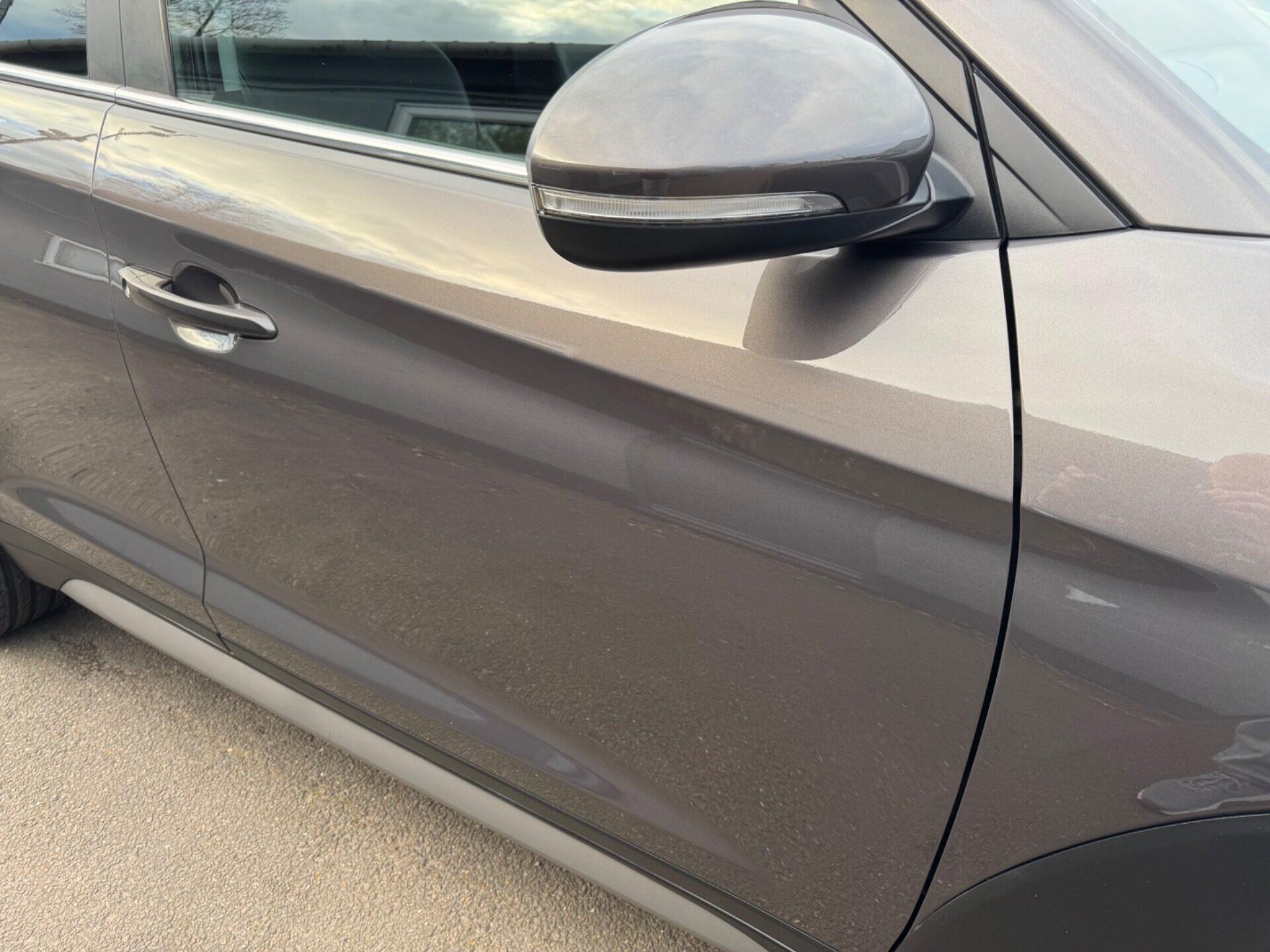 Hyundai Tucson view 14