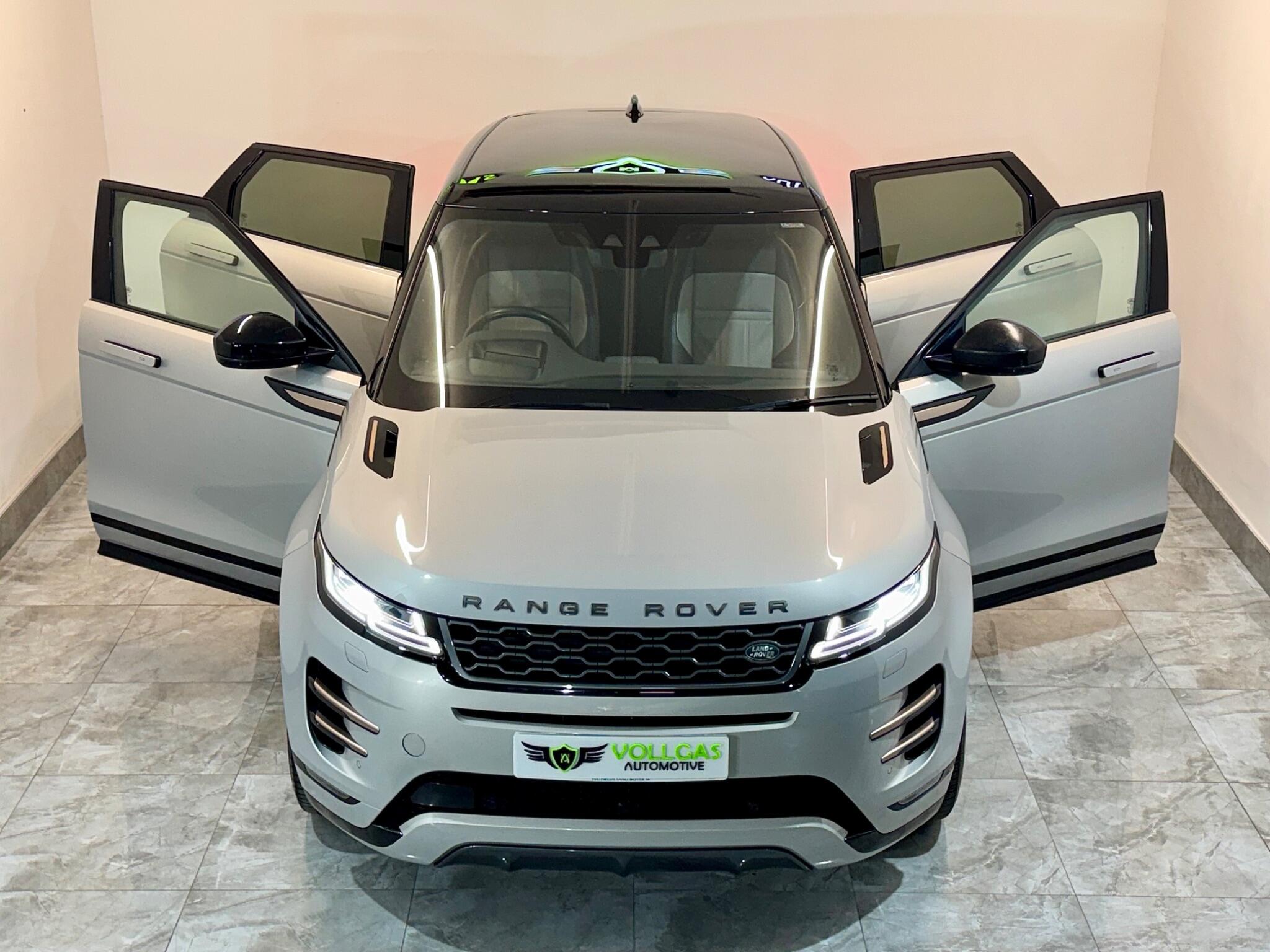 Land Rover Range Rover Evoque view 65