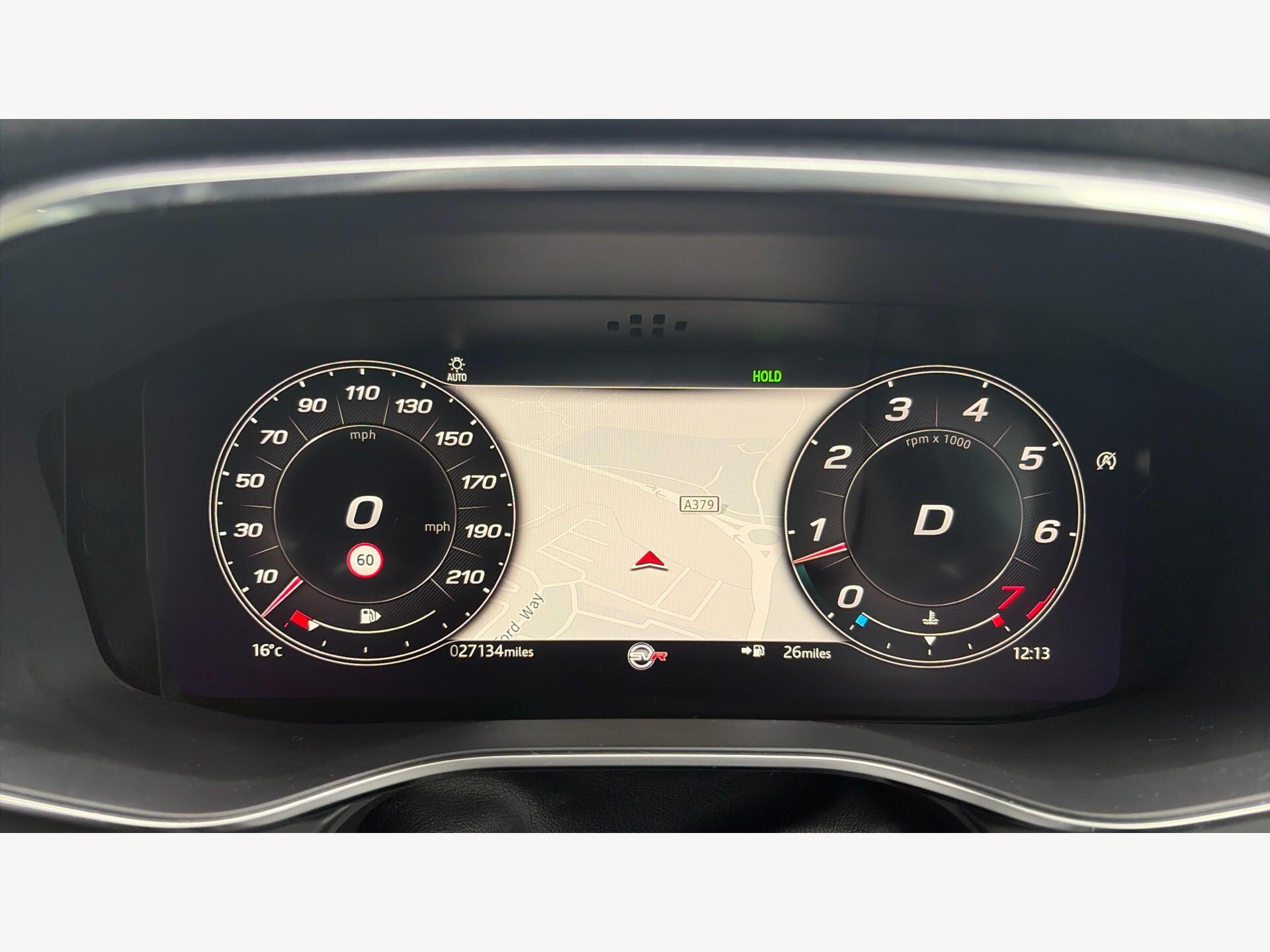 Jaguar F-Pace view 19