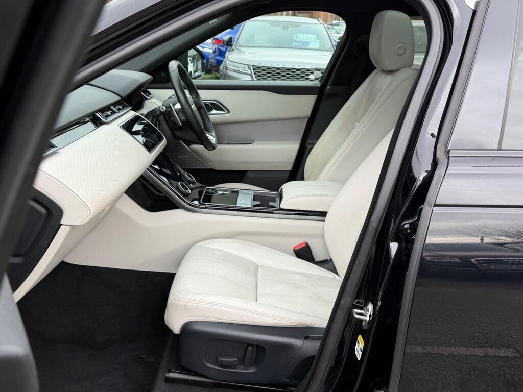 Land Rover Range Rover Velar view 17