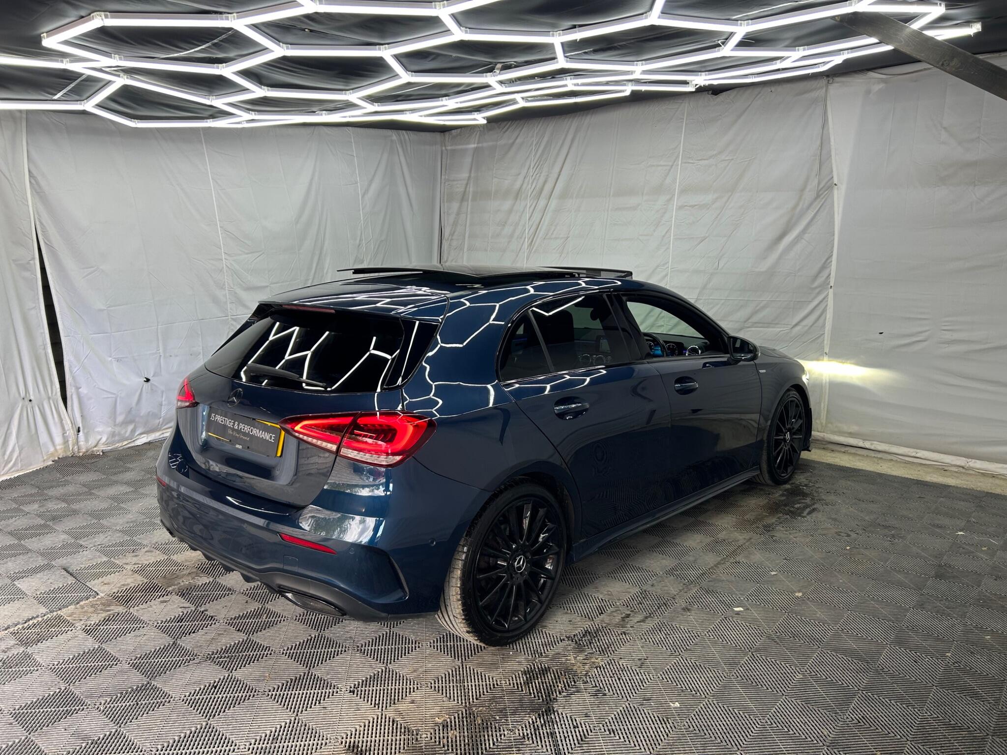 Mercedes-Benz A Class view 8