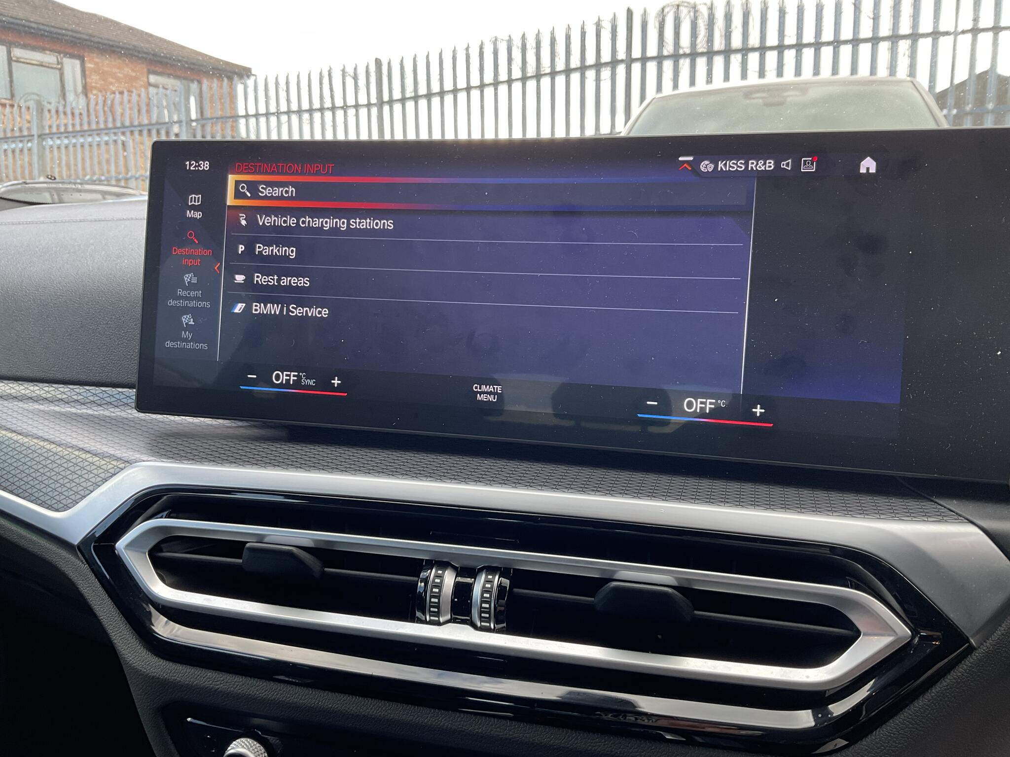BMW I4 view 38