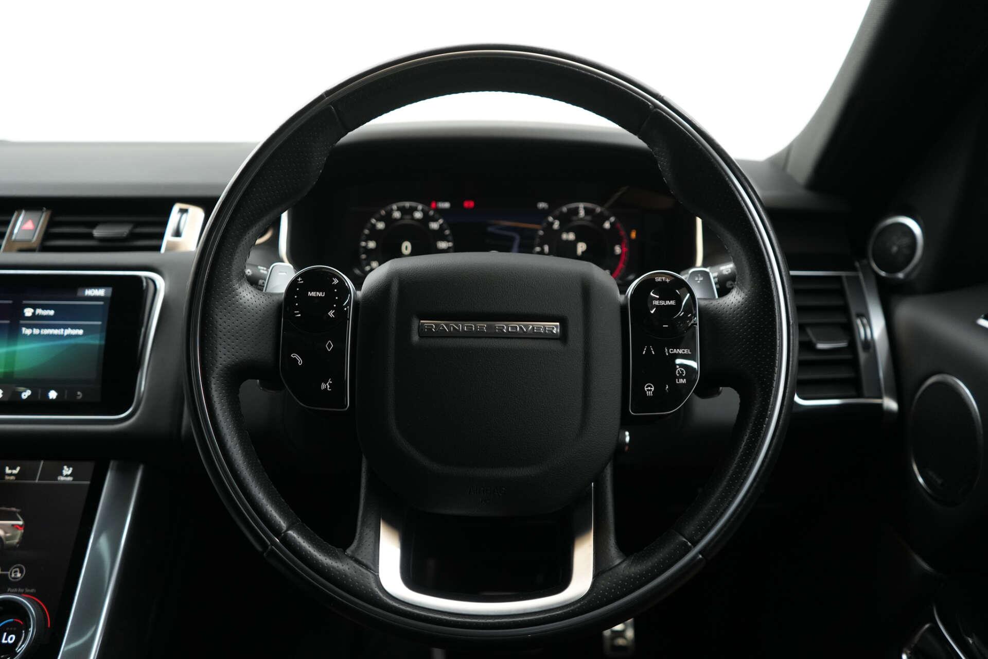 Land Rover Range Rover Sport view 47