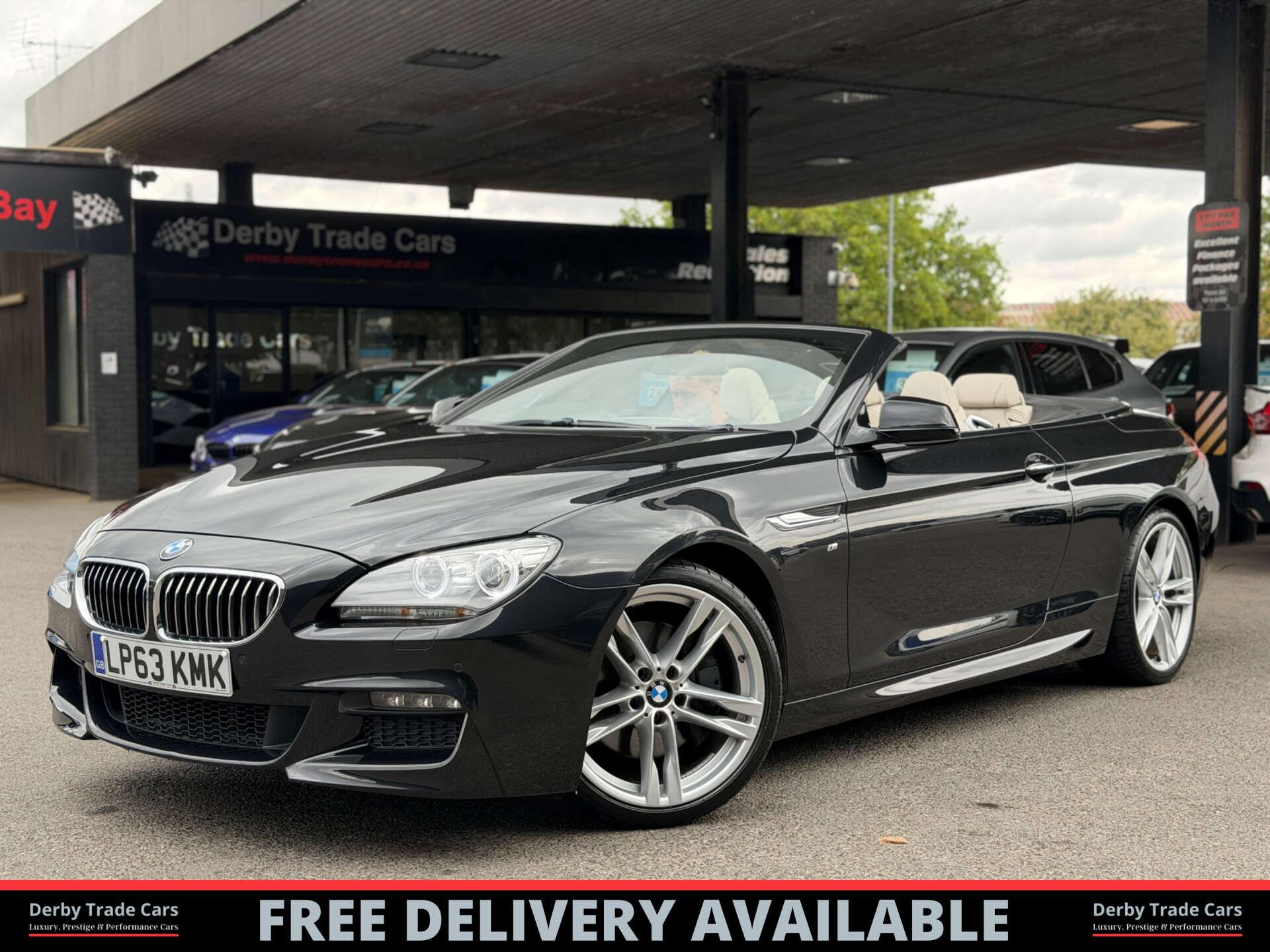BMW 6 Series main image