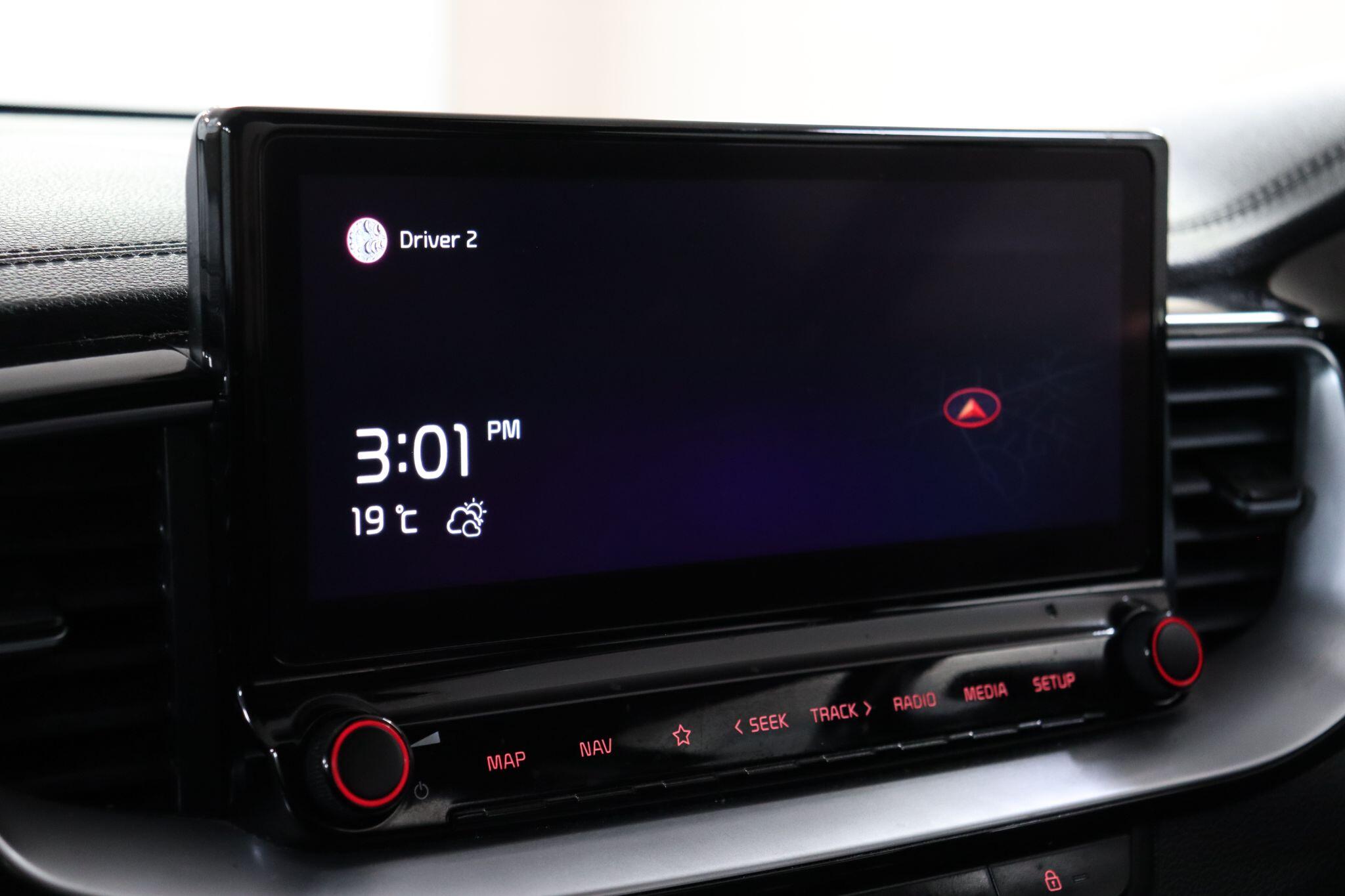 Kia Xceed view 41