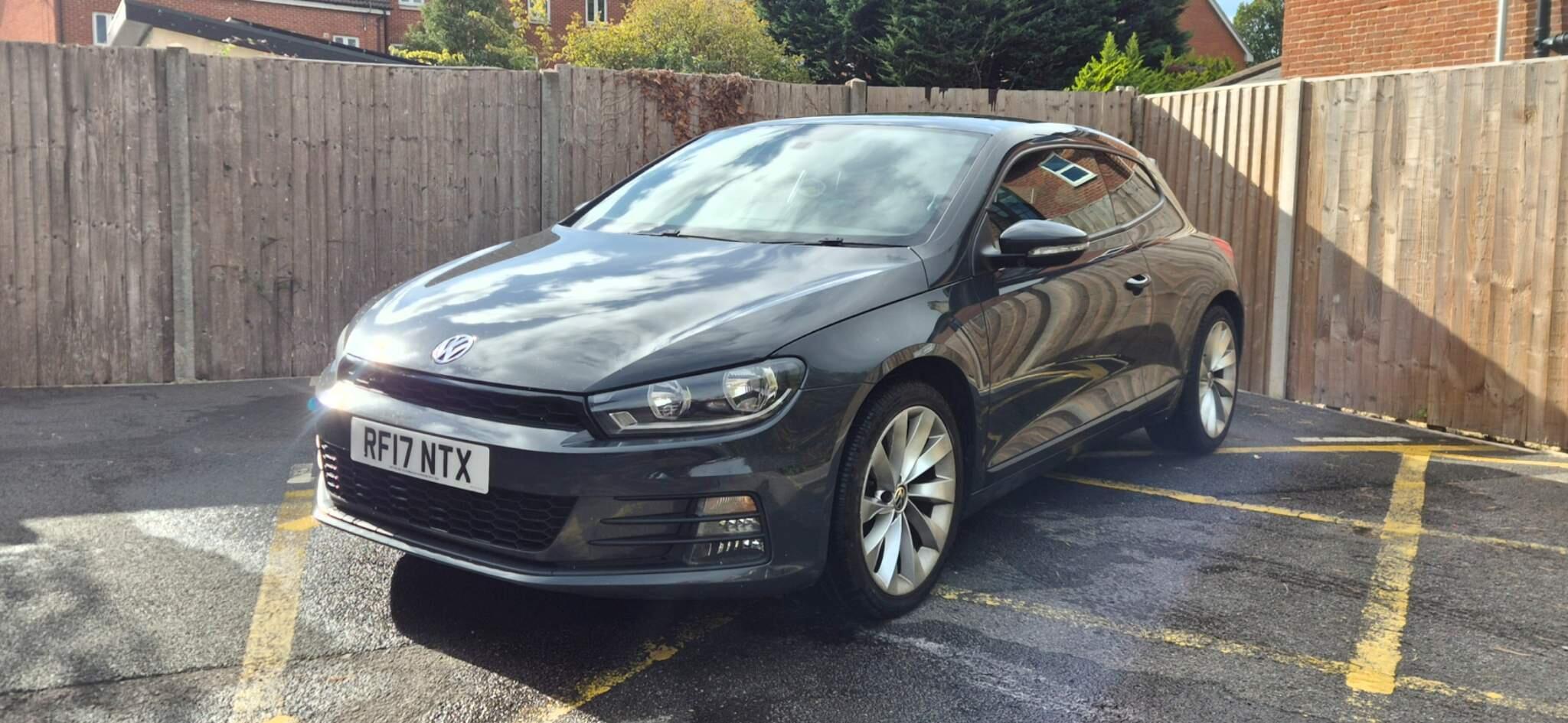 Volkswagen Scirocco