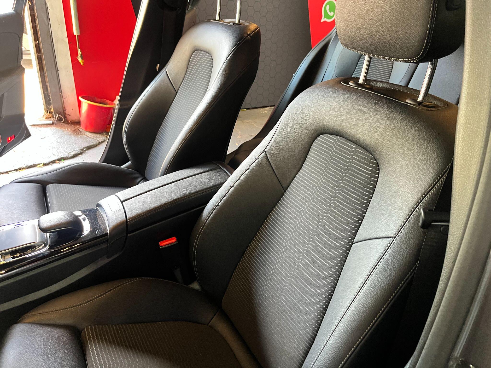 Mercedes-Benz A Class view 36
