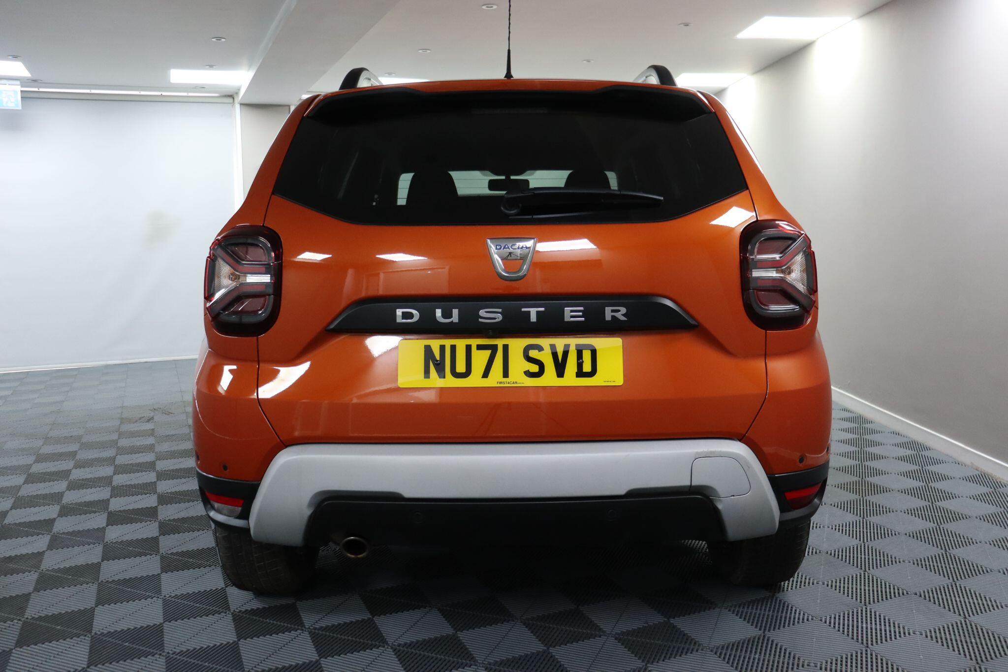 Dacia Duster view 20
