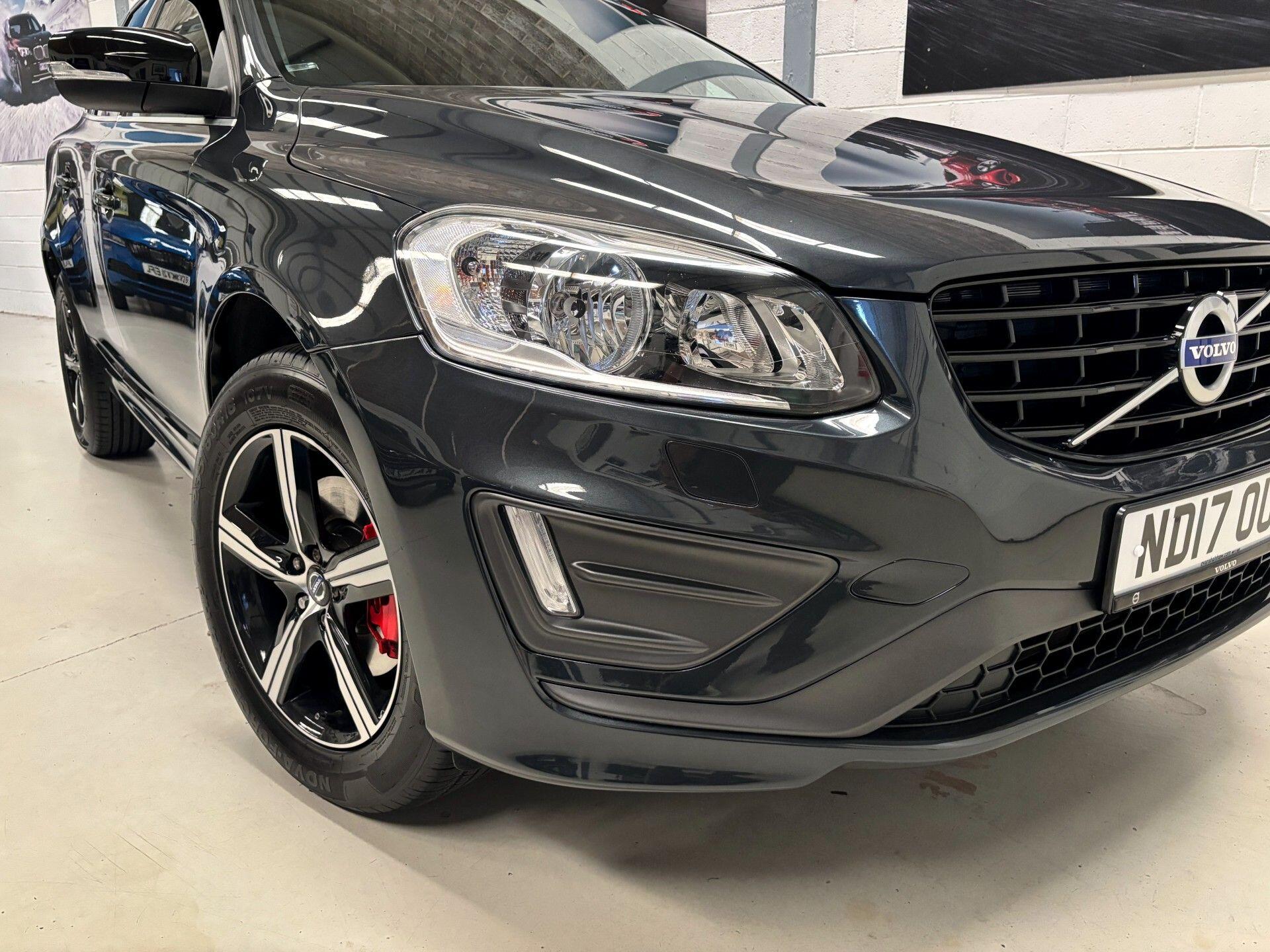Volvo XC60 view 14
