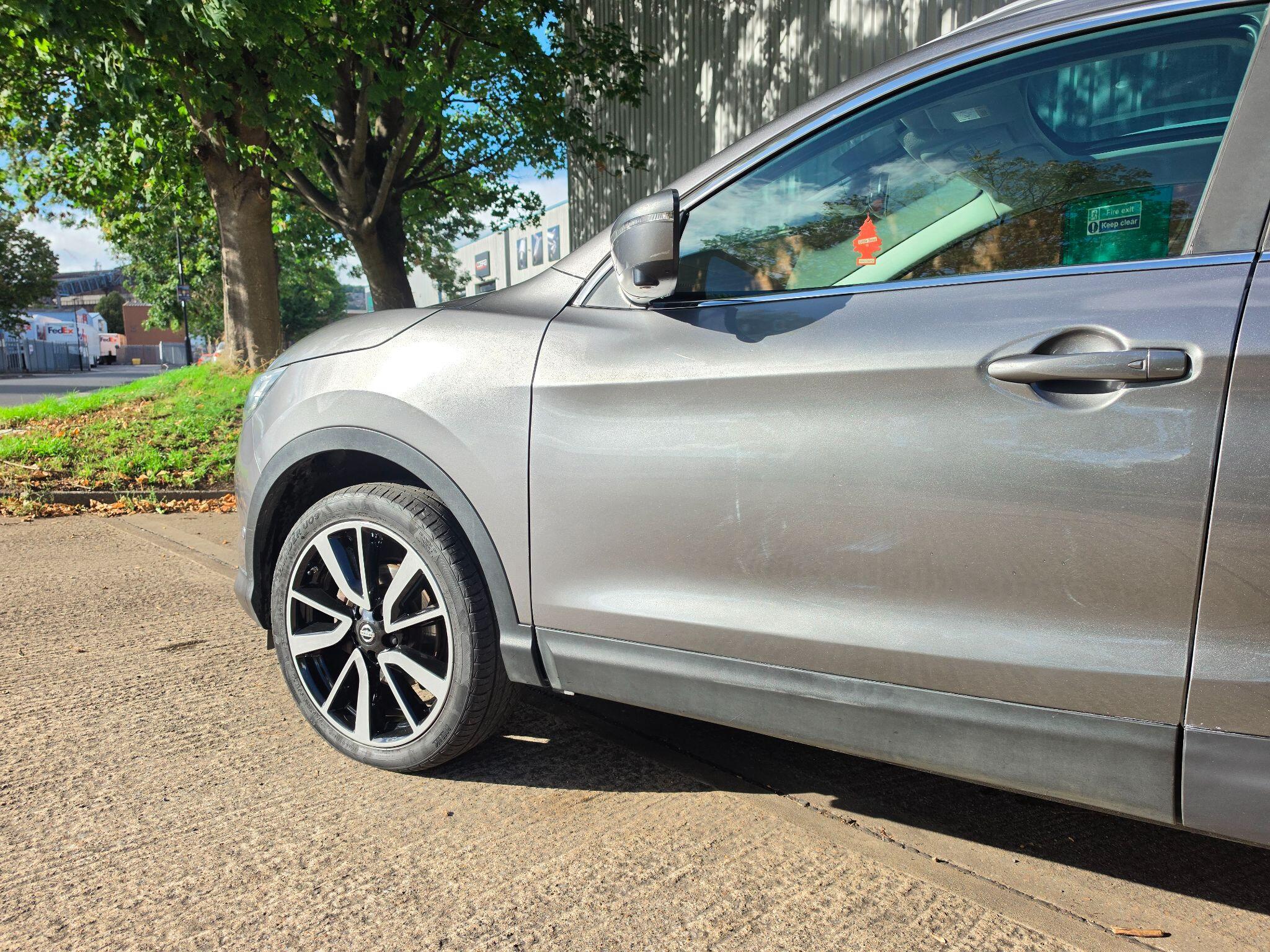 Nissan Qashqai view 28