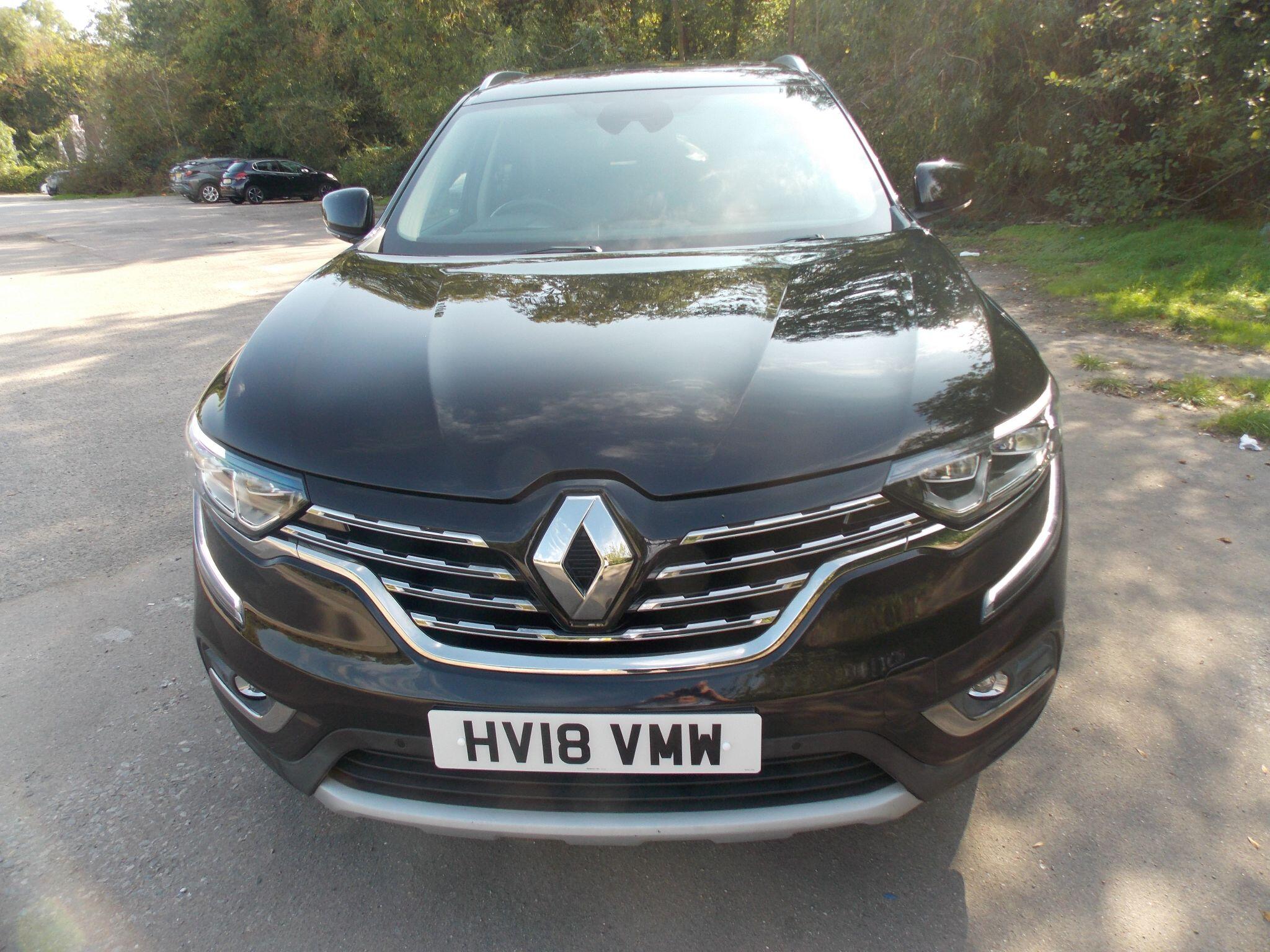 Renault Koleos view 20