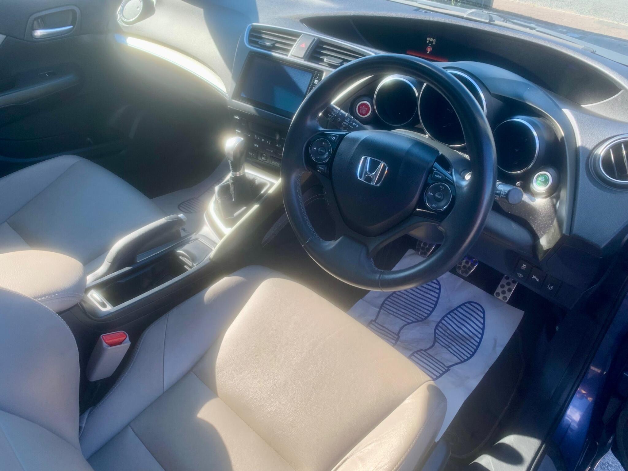 Honda 2015 Honda view 18