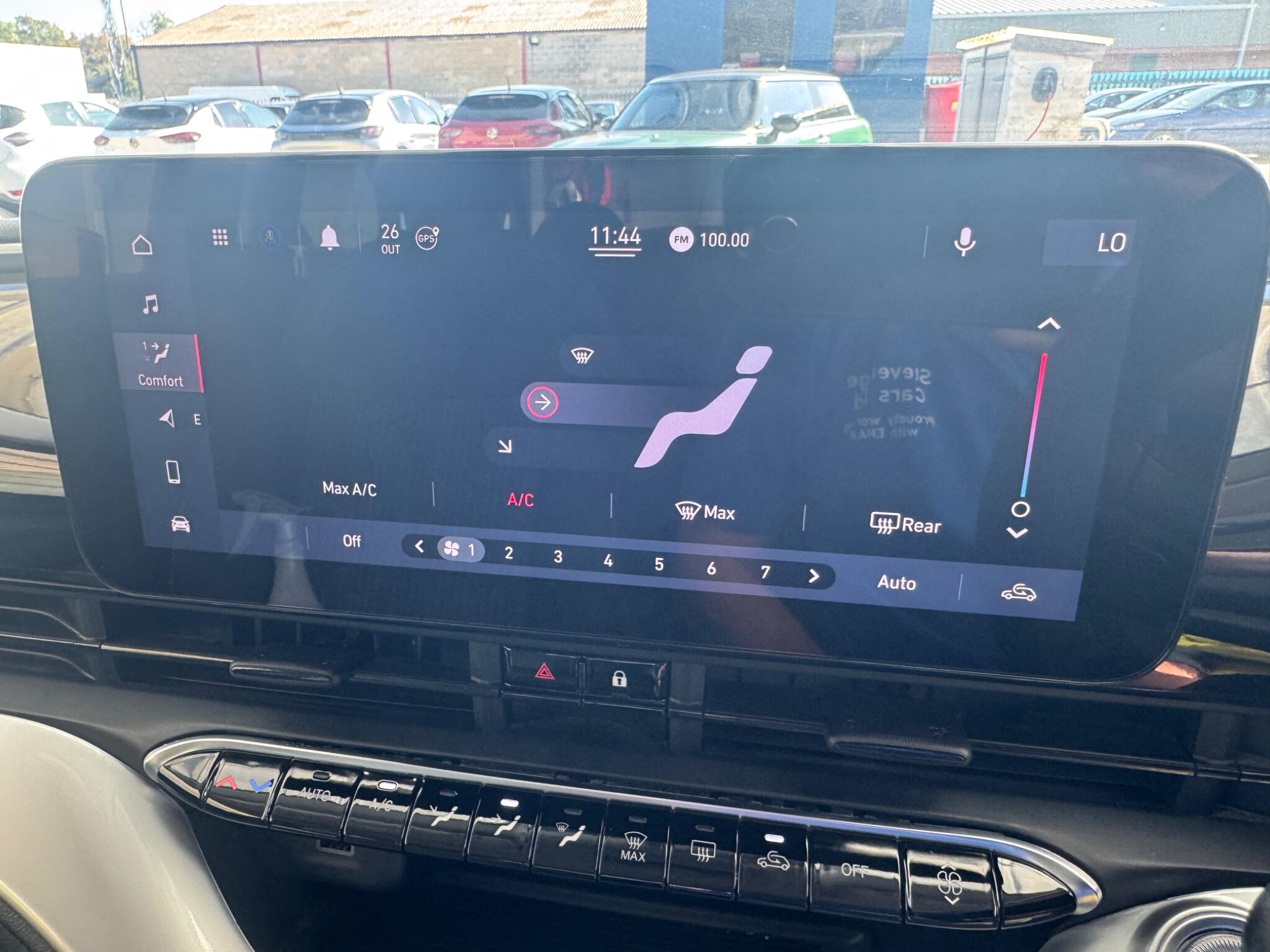 Fiat 500e view 35