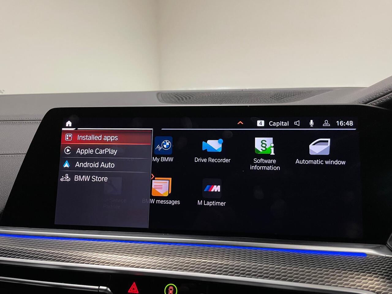 BMW X6 view 36