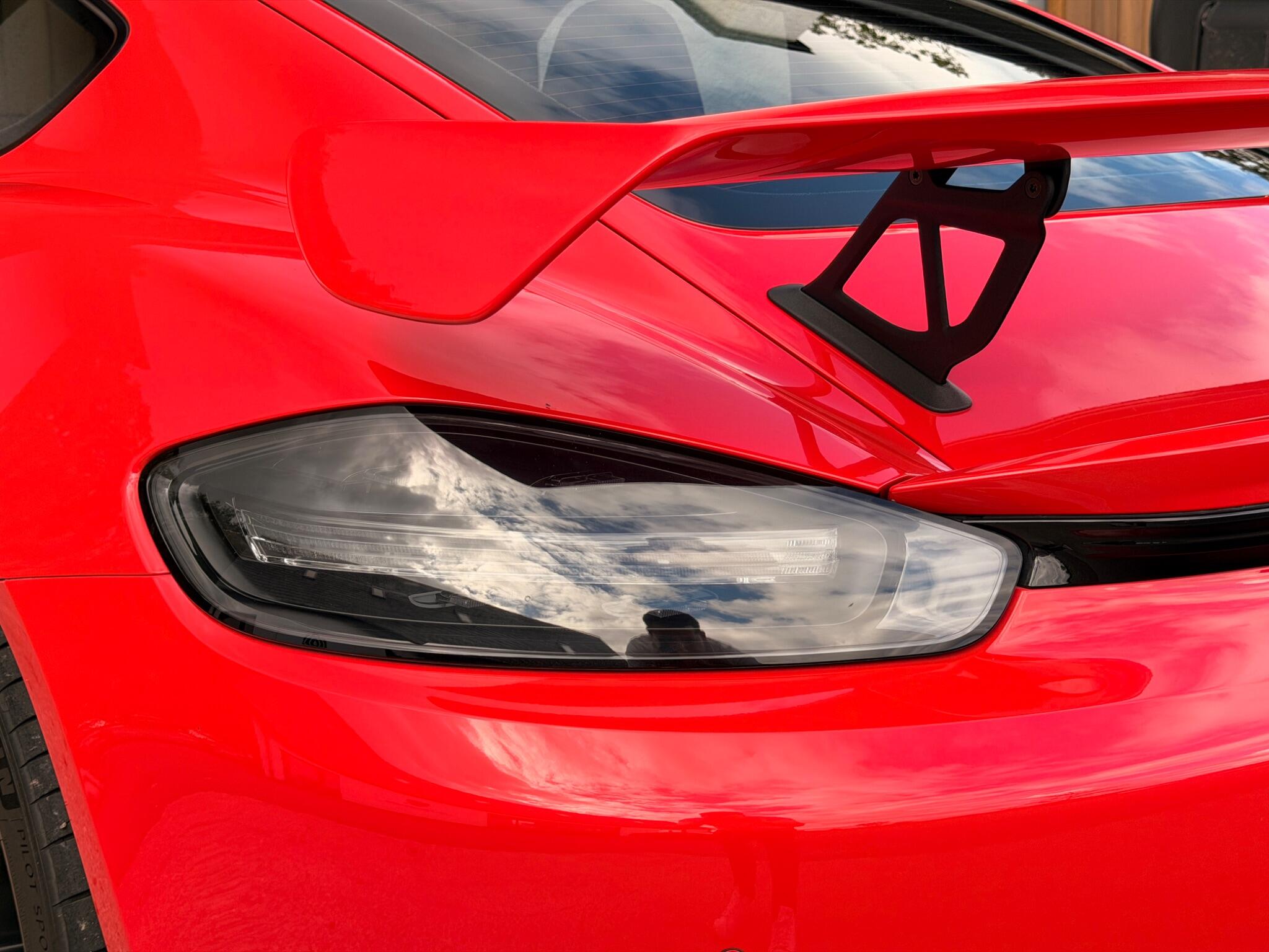 Porsche Cayman view 27