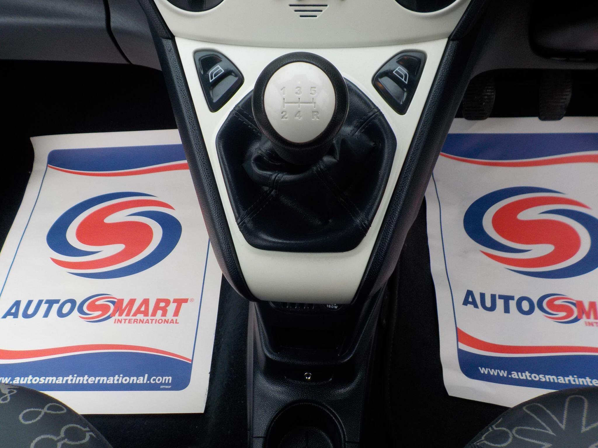 Ford Ka 1.2 Edge Euro 5 (s/s) 3dr