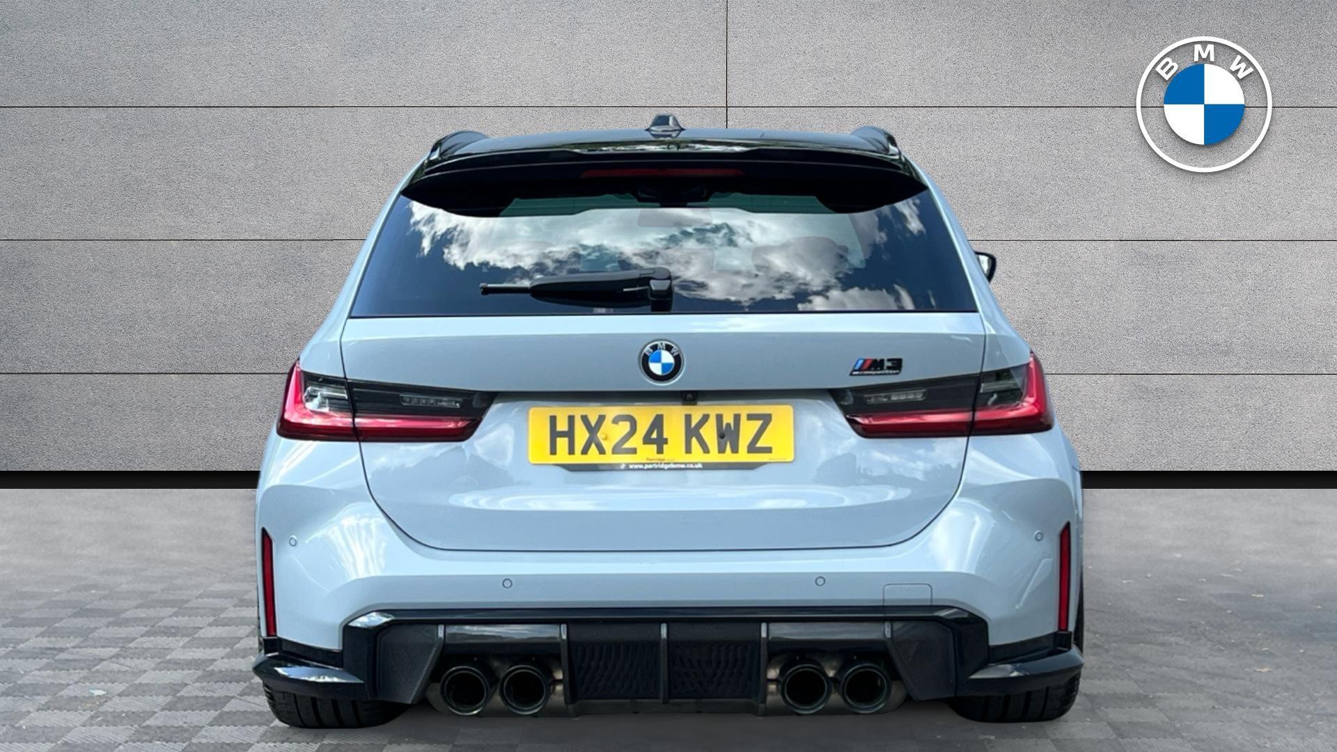 BMW M3 view 15