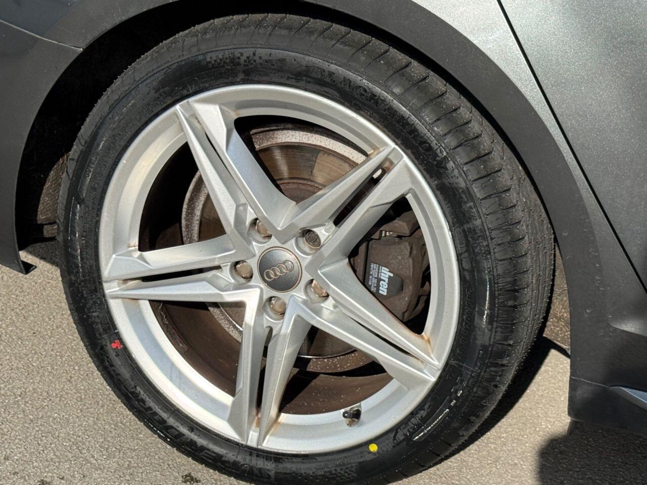 Audi A4 view 17