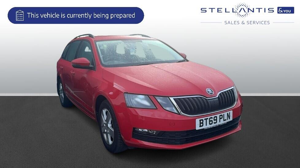 2019 Skoda Octavia