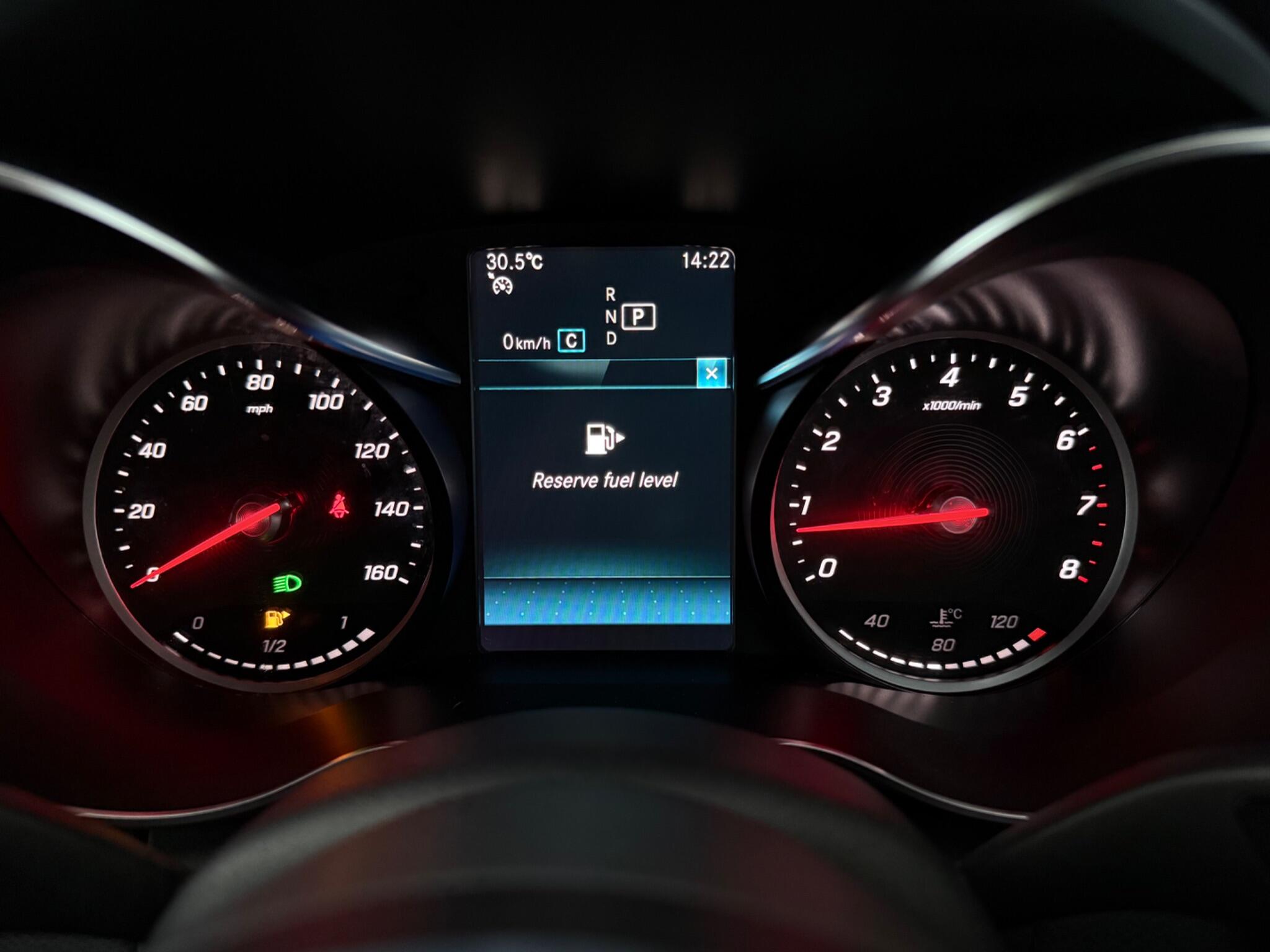 Mercedes-Benz C-Class view 14