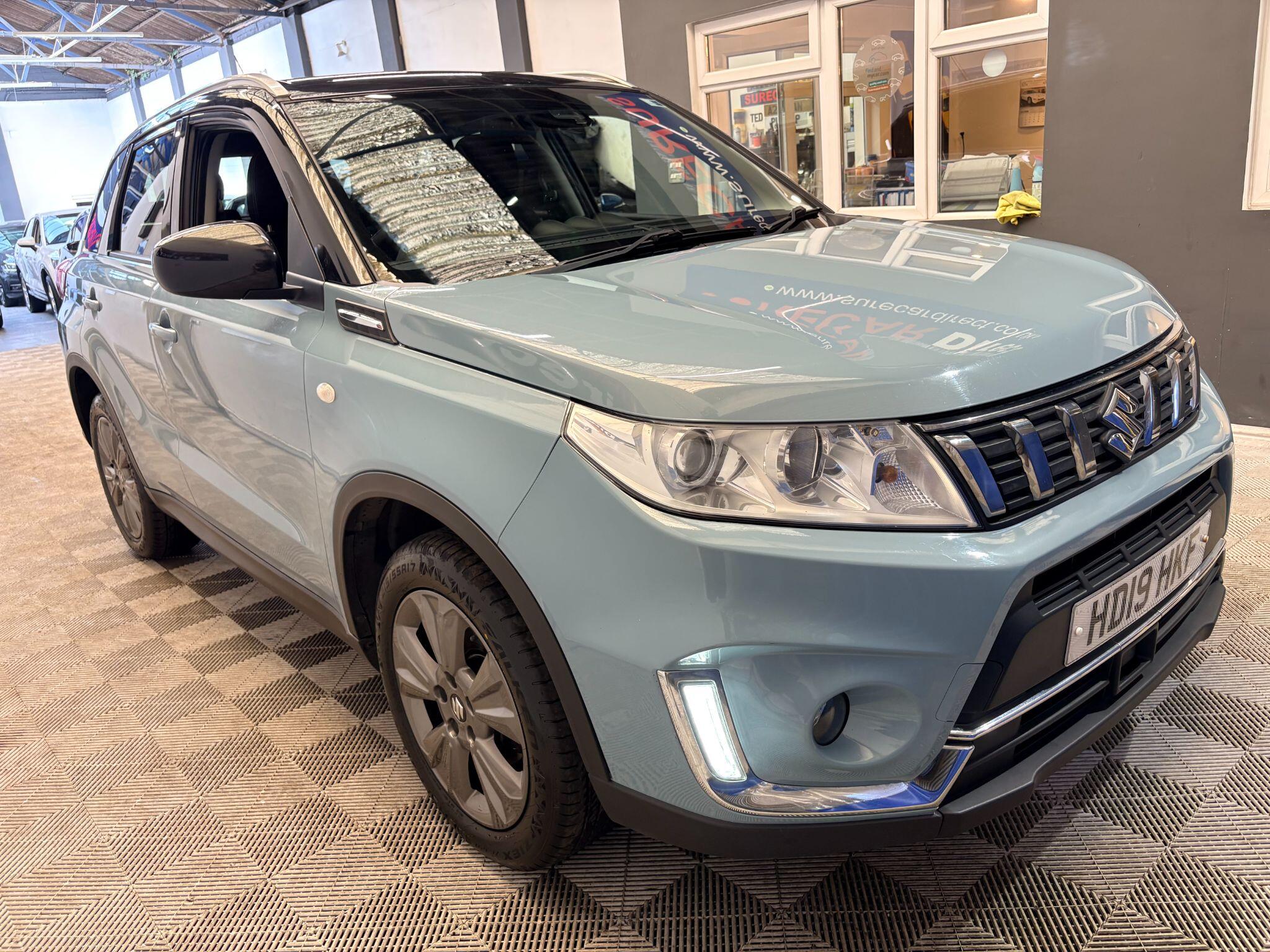 Suzuki Vitara view 25