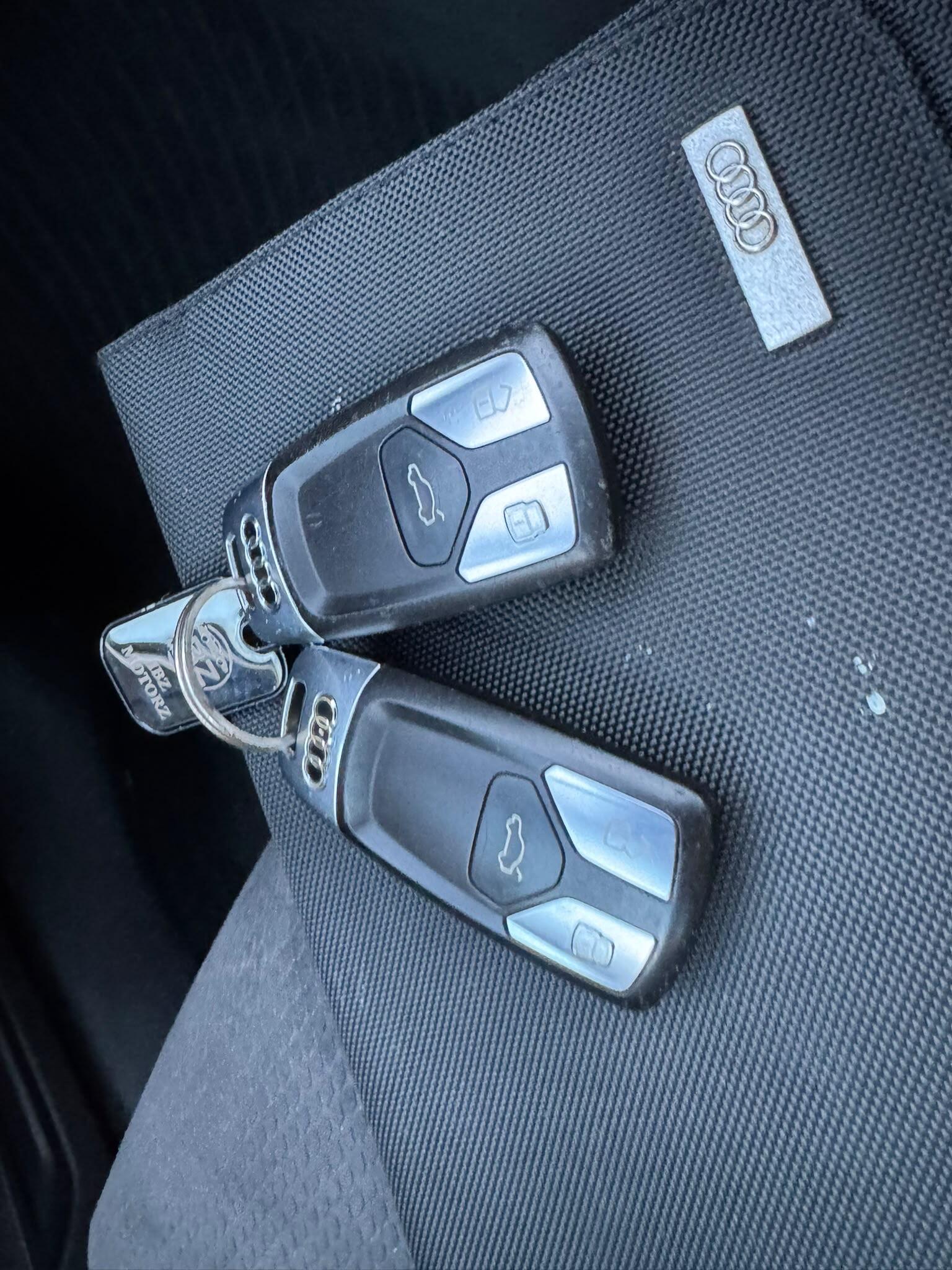 Audi A5 view 67
