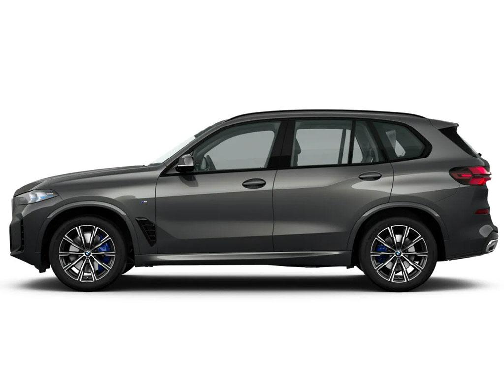 BMW X5 view 2