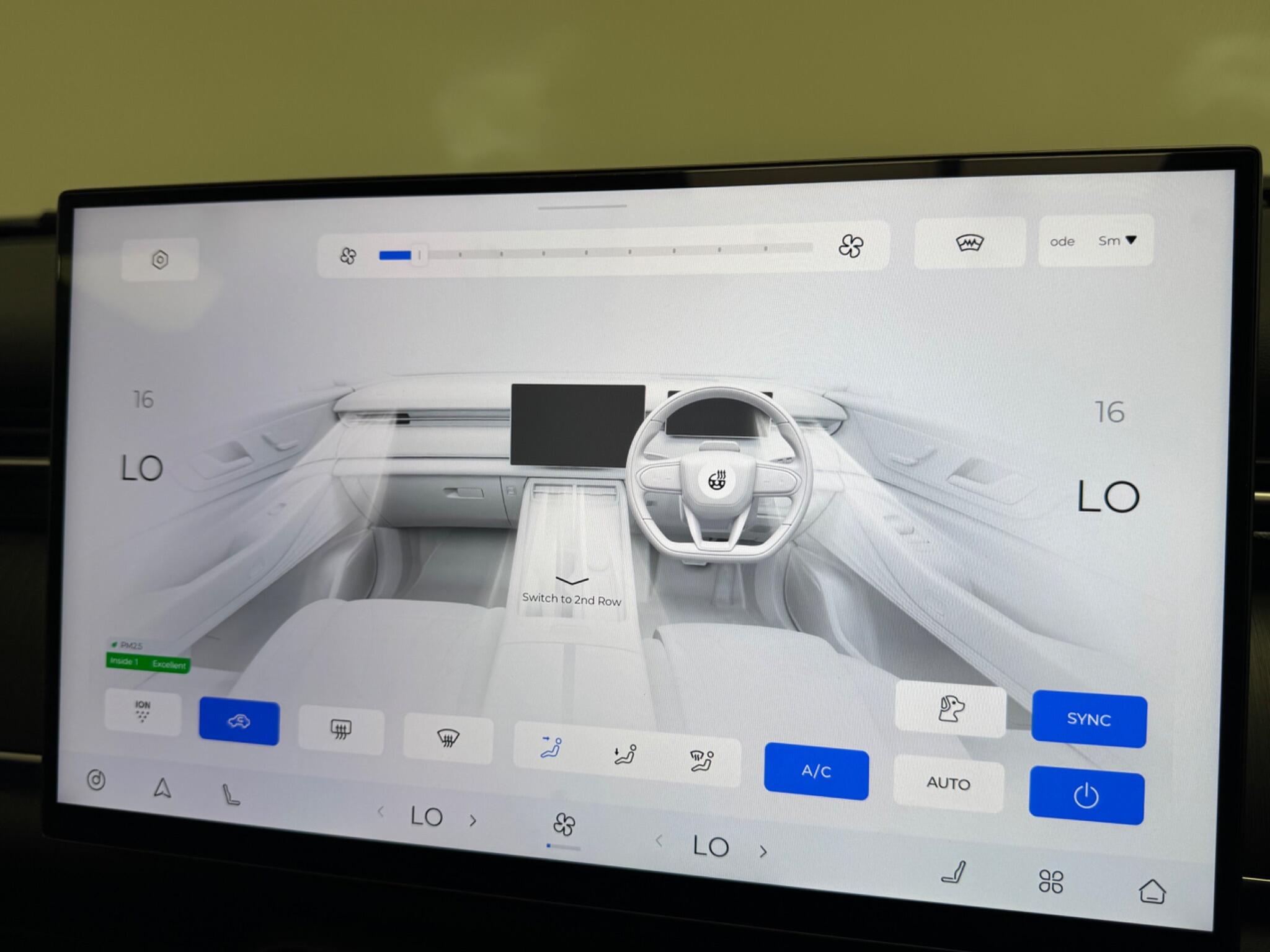 Chery Tiggo 9 view 30