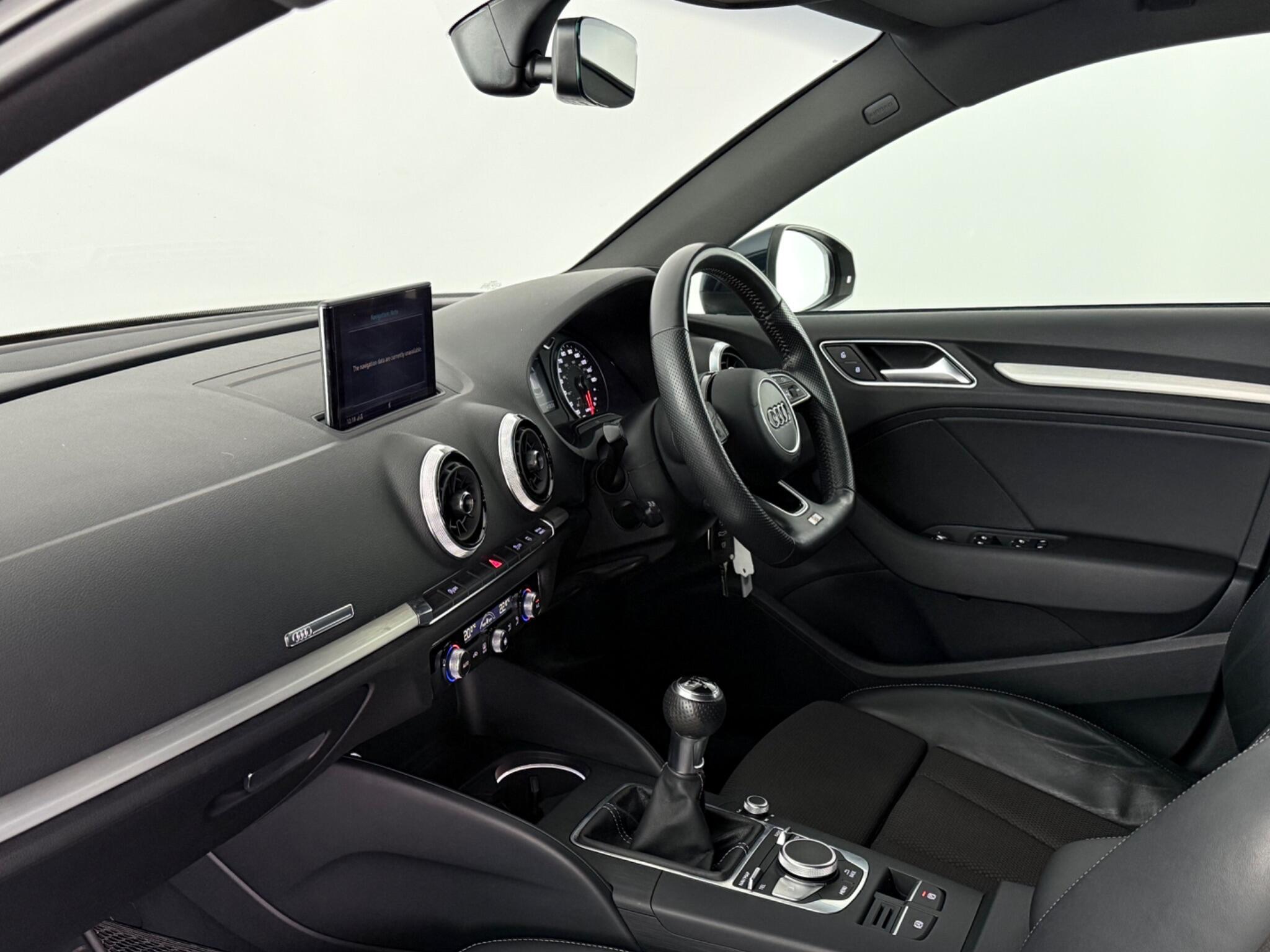 Audi A3 view 11