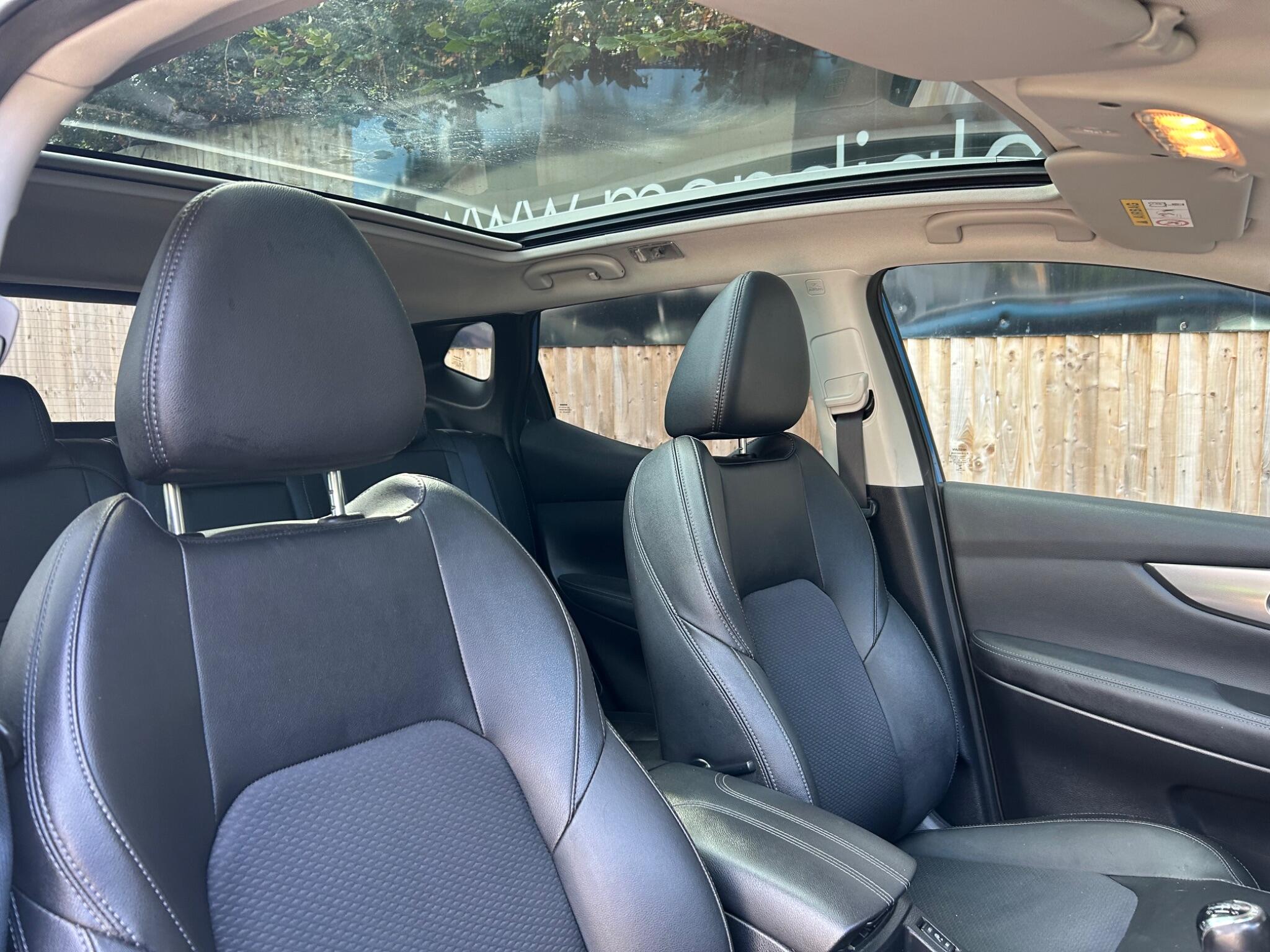 Nissan Qashqai view 35