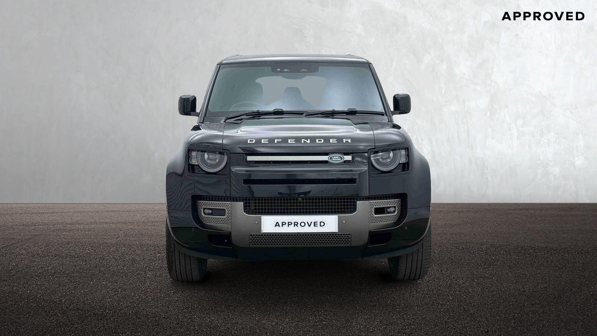 Land Rover Defender view 7